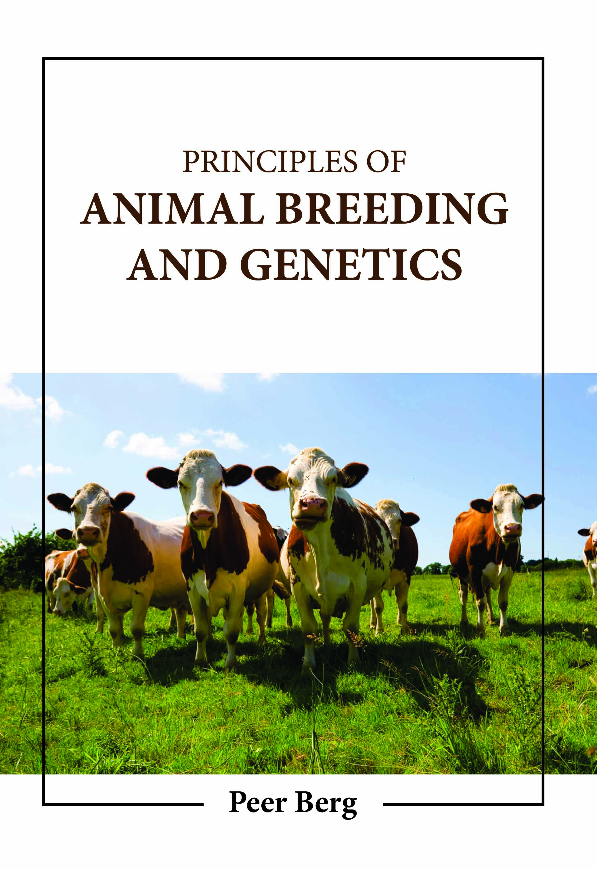 Principles of Animal Breeding and Genetics