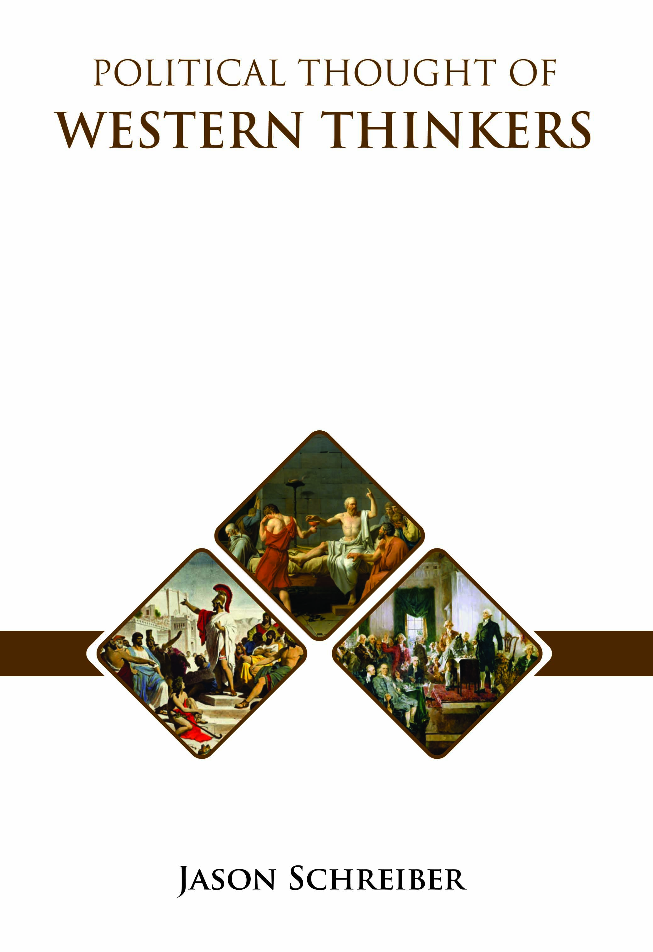 Political Thought of Western Thinkers