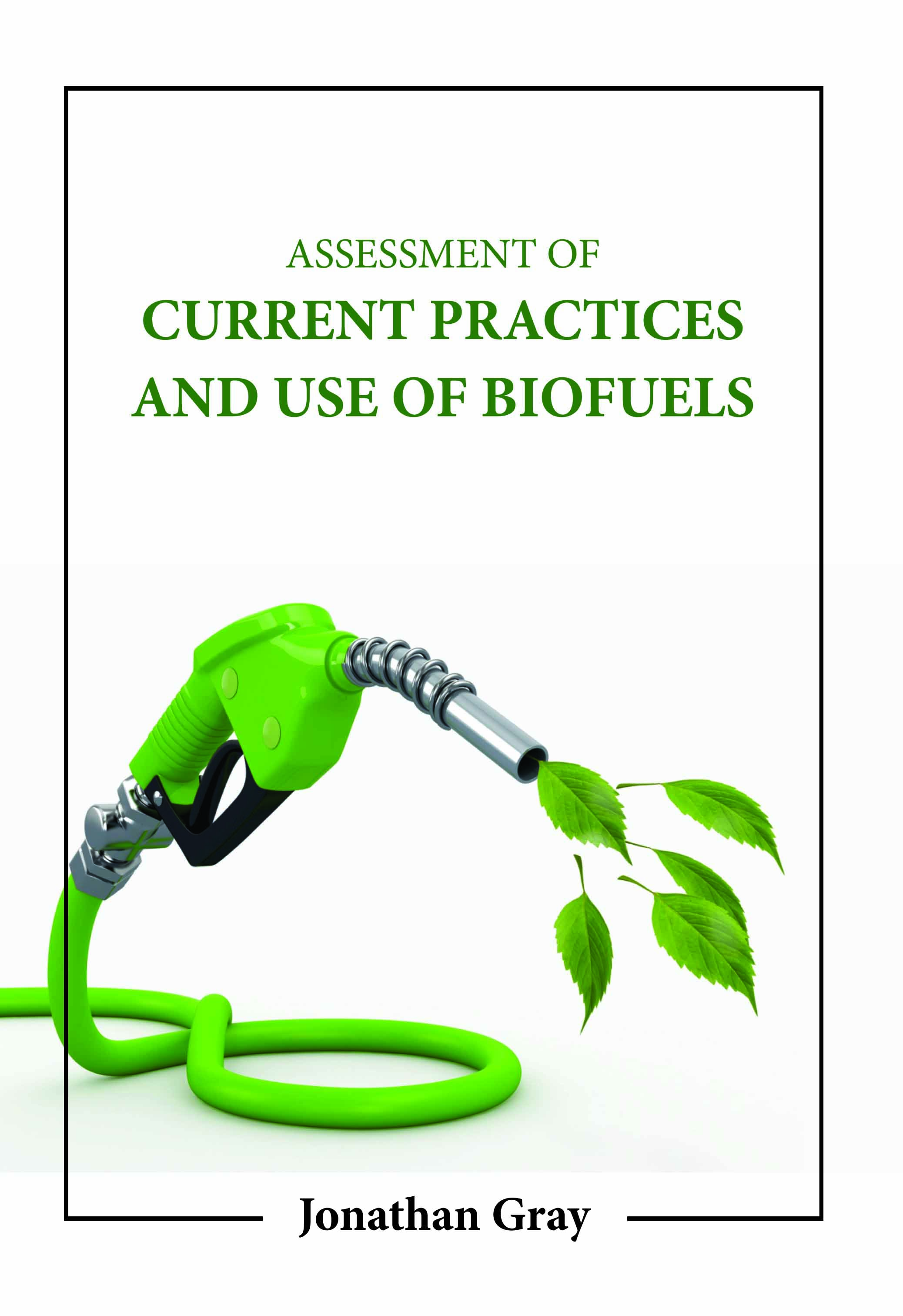 Assessment of Current Practices and Use of Biofuels