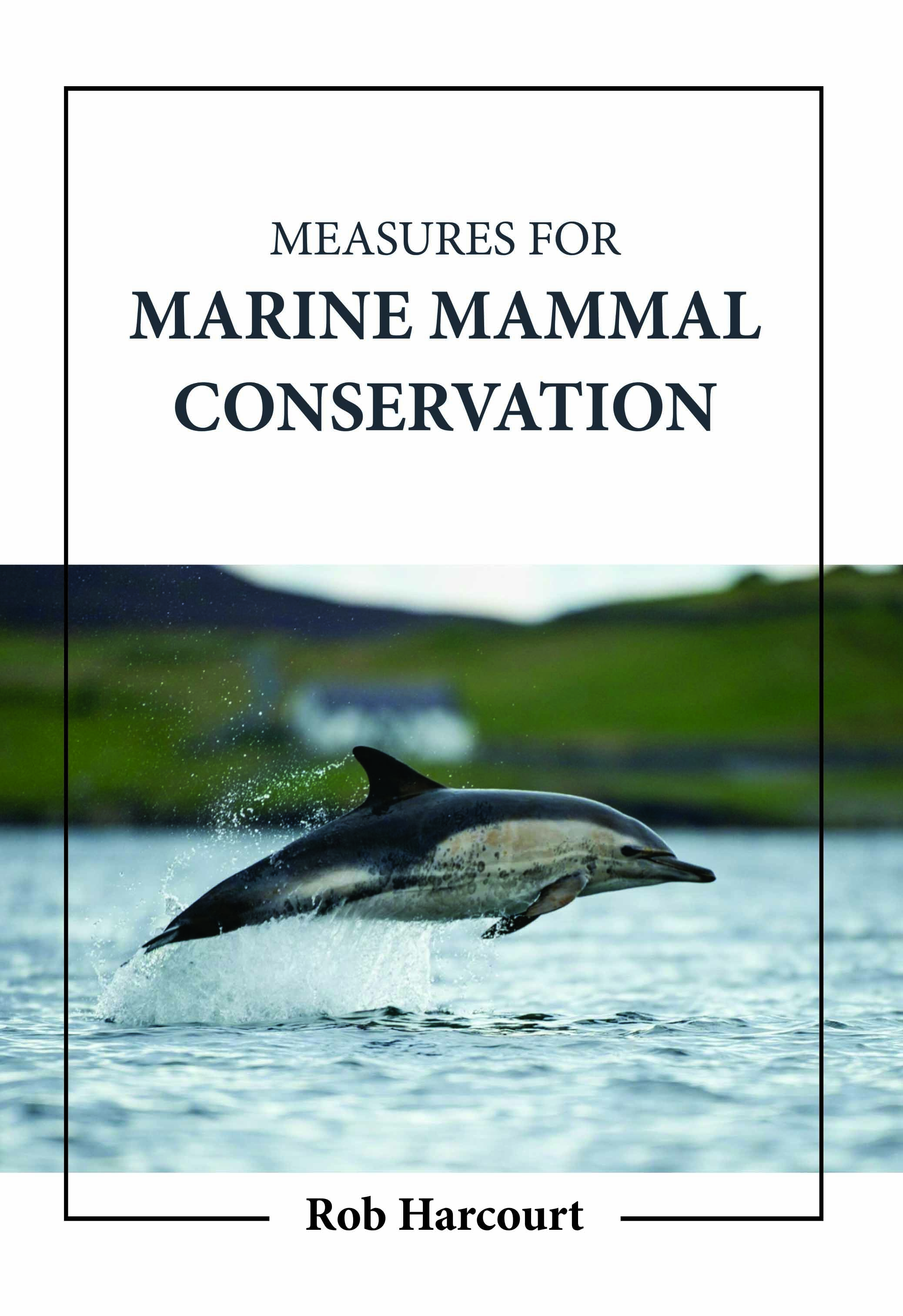 Measures for Marine Mammal Conservation