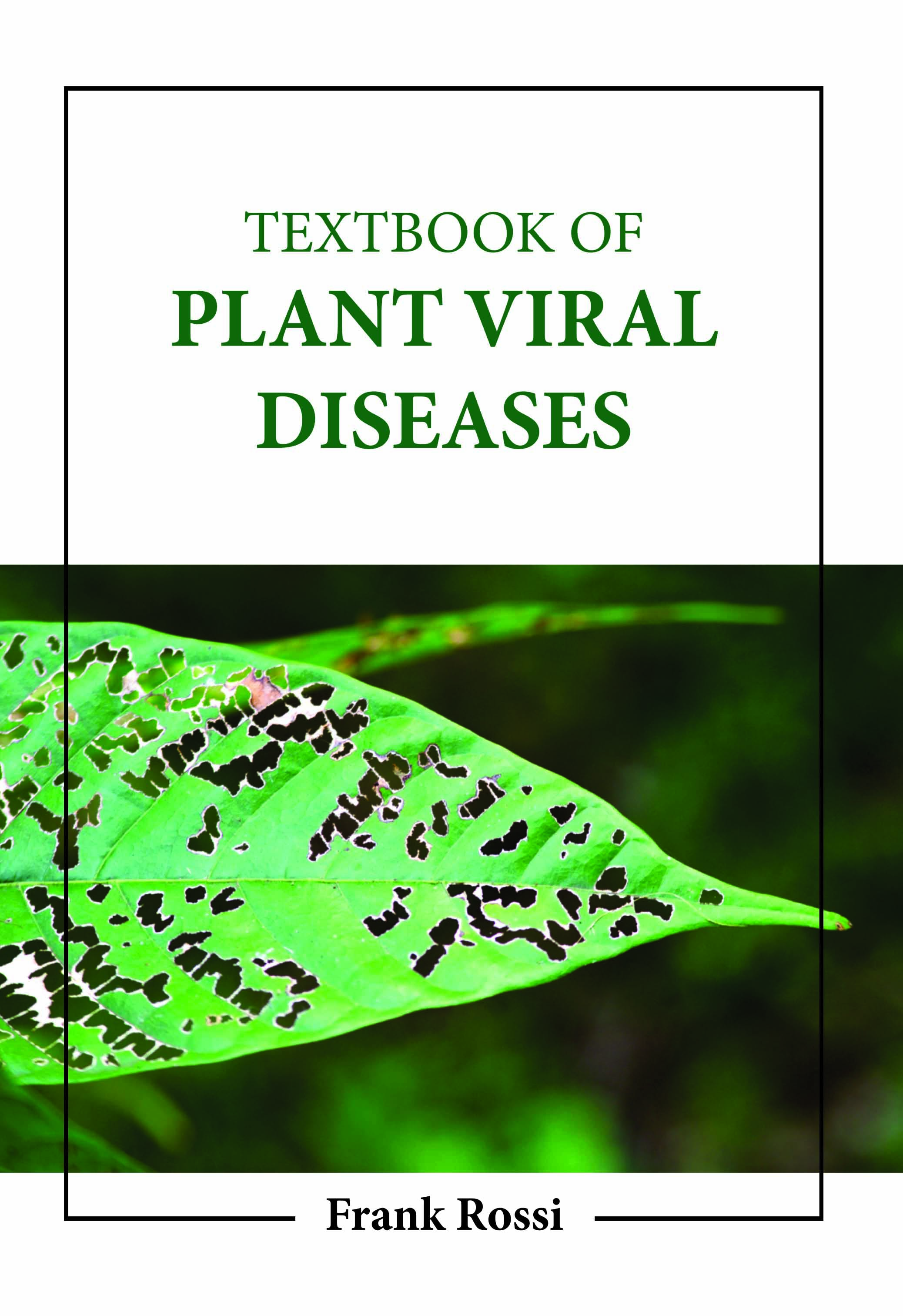 Textbook of Plant Viral Diseases