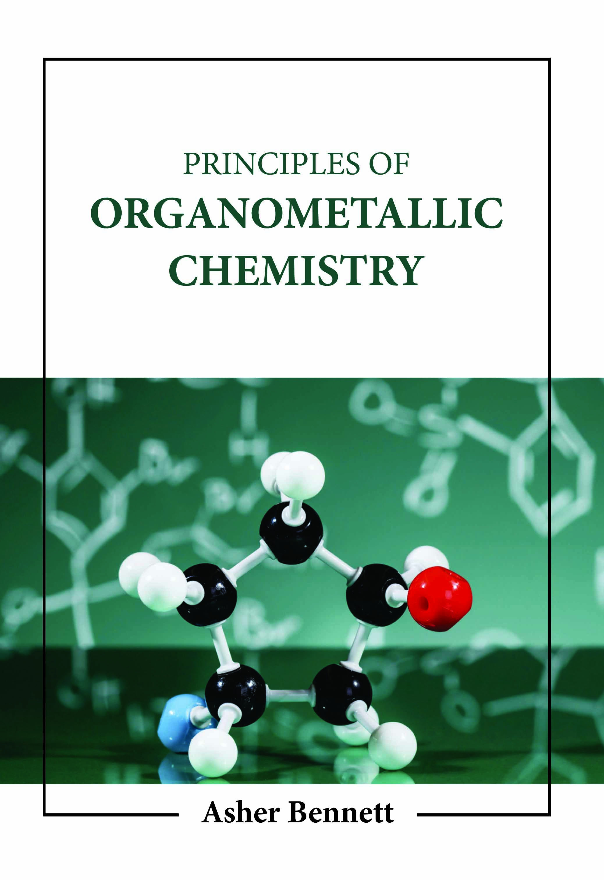 Principles of Organometallic Chemistry