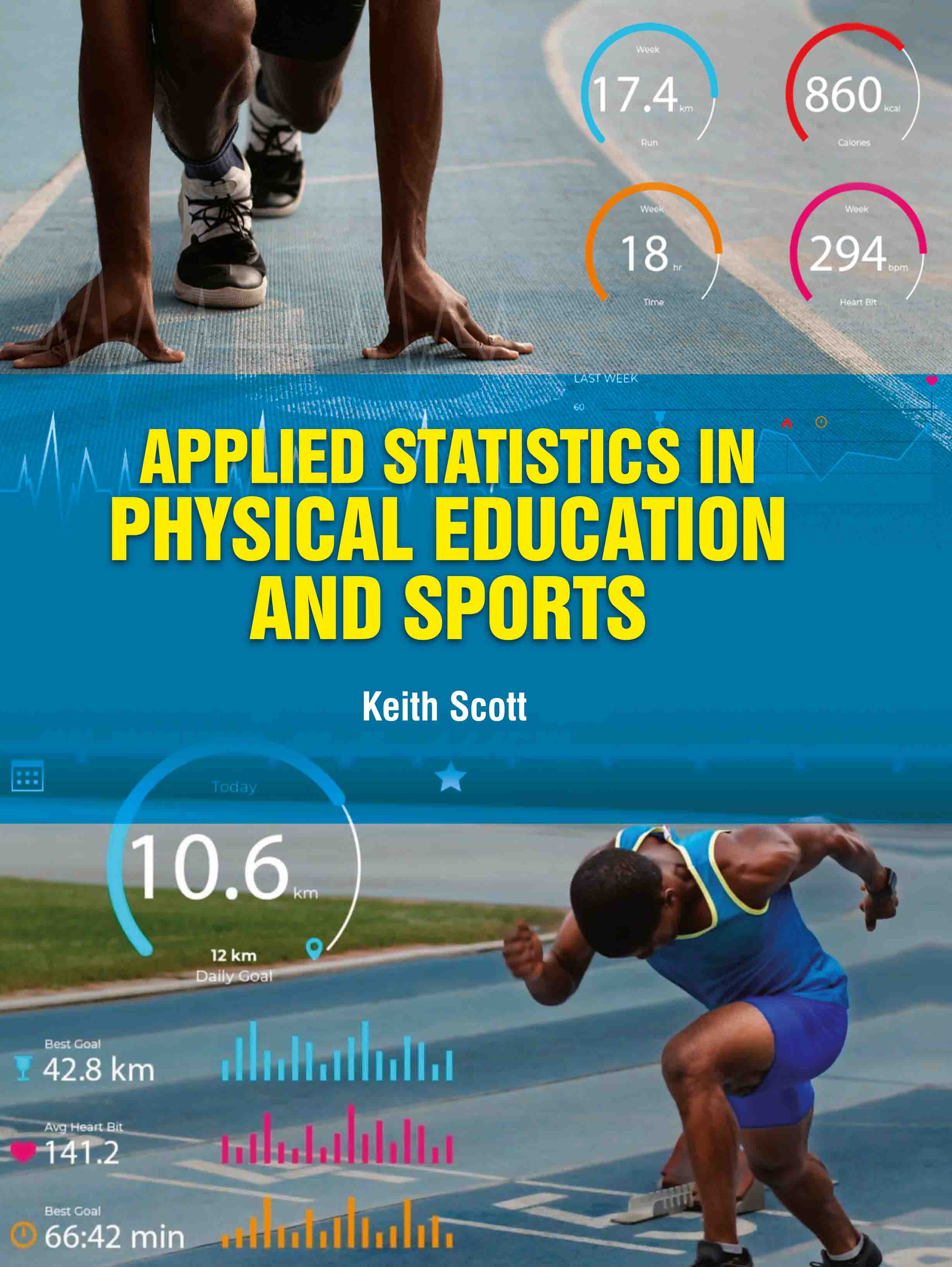 Applied Statistics in Physical Education and Sports