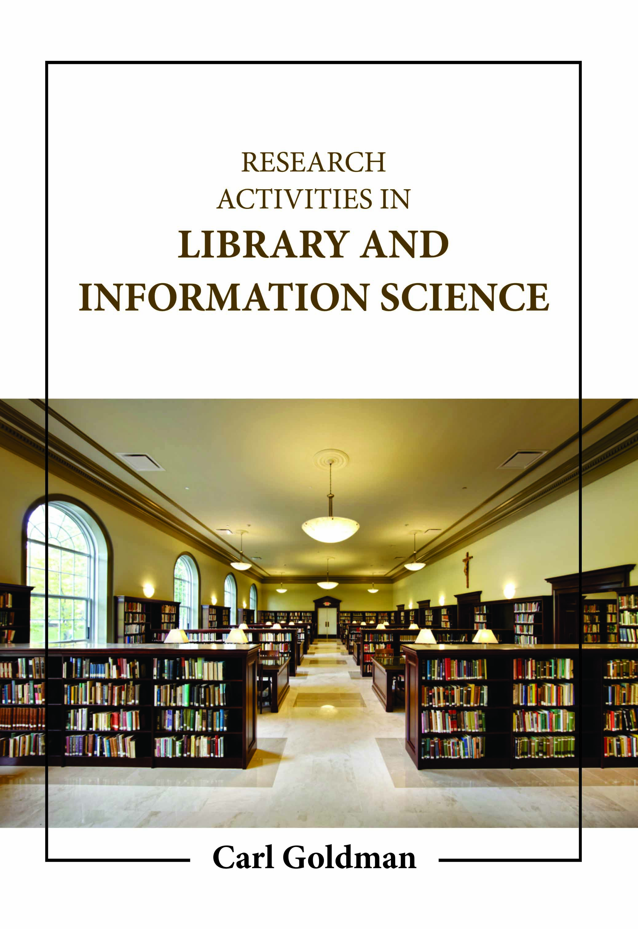 Research Activities in Library and Information Science