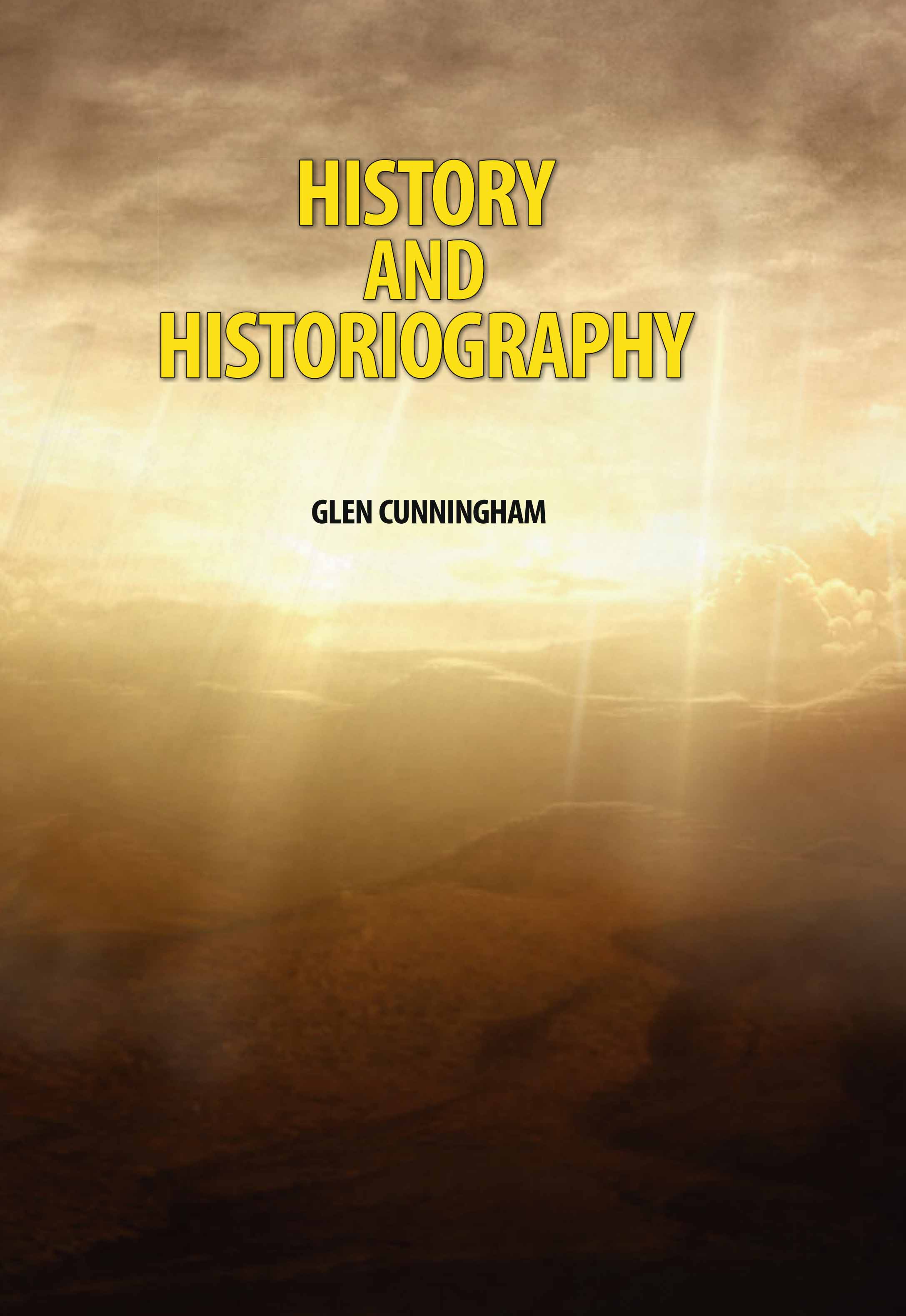 History and Historiography