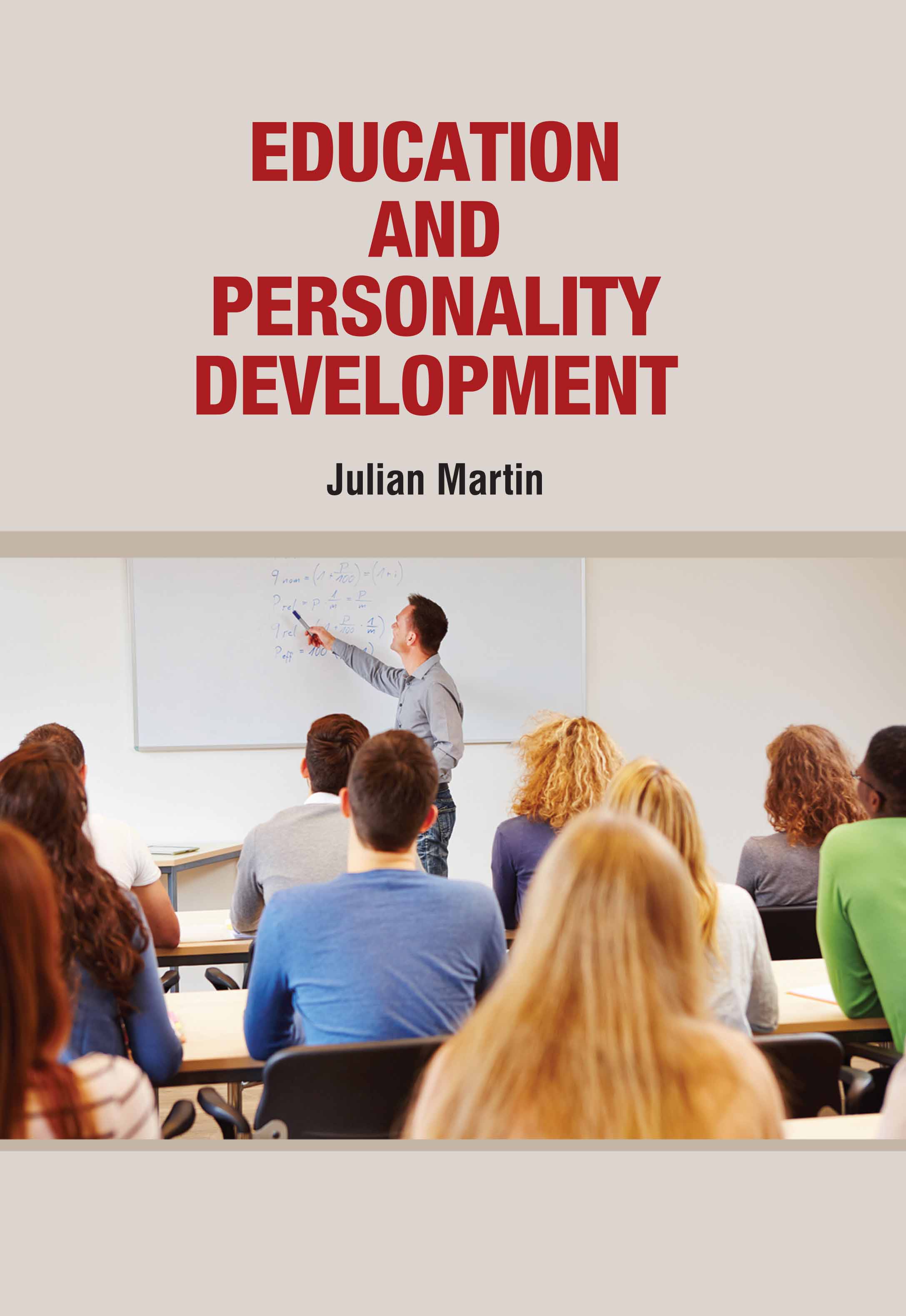 Education and Personality Development