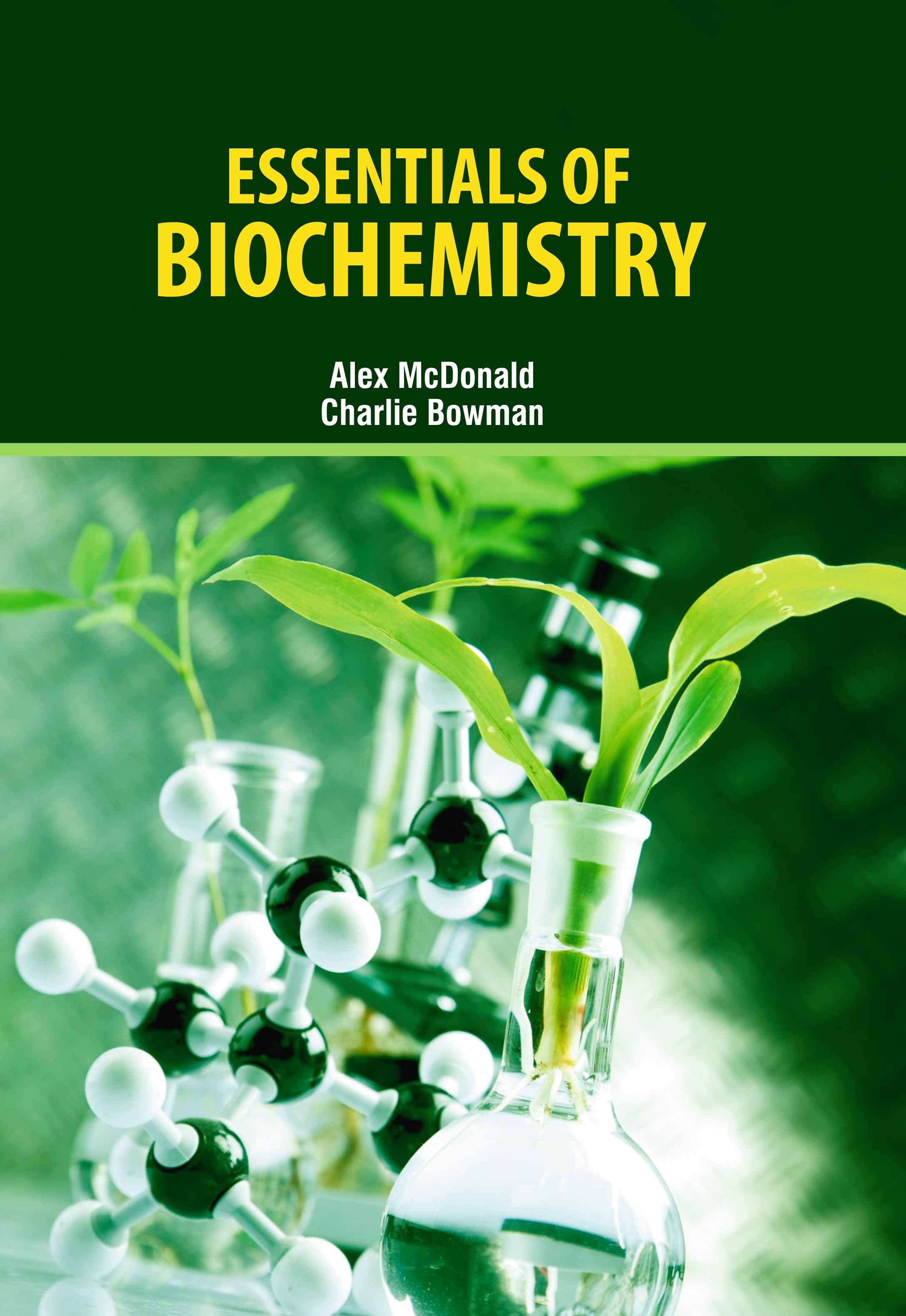 Essentials of Biochemistry
