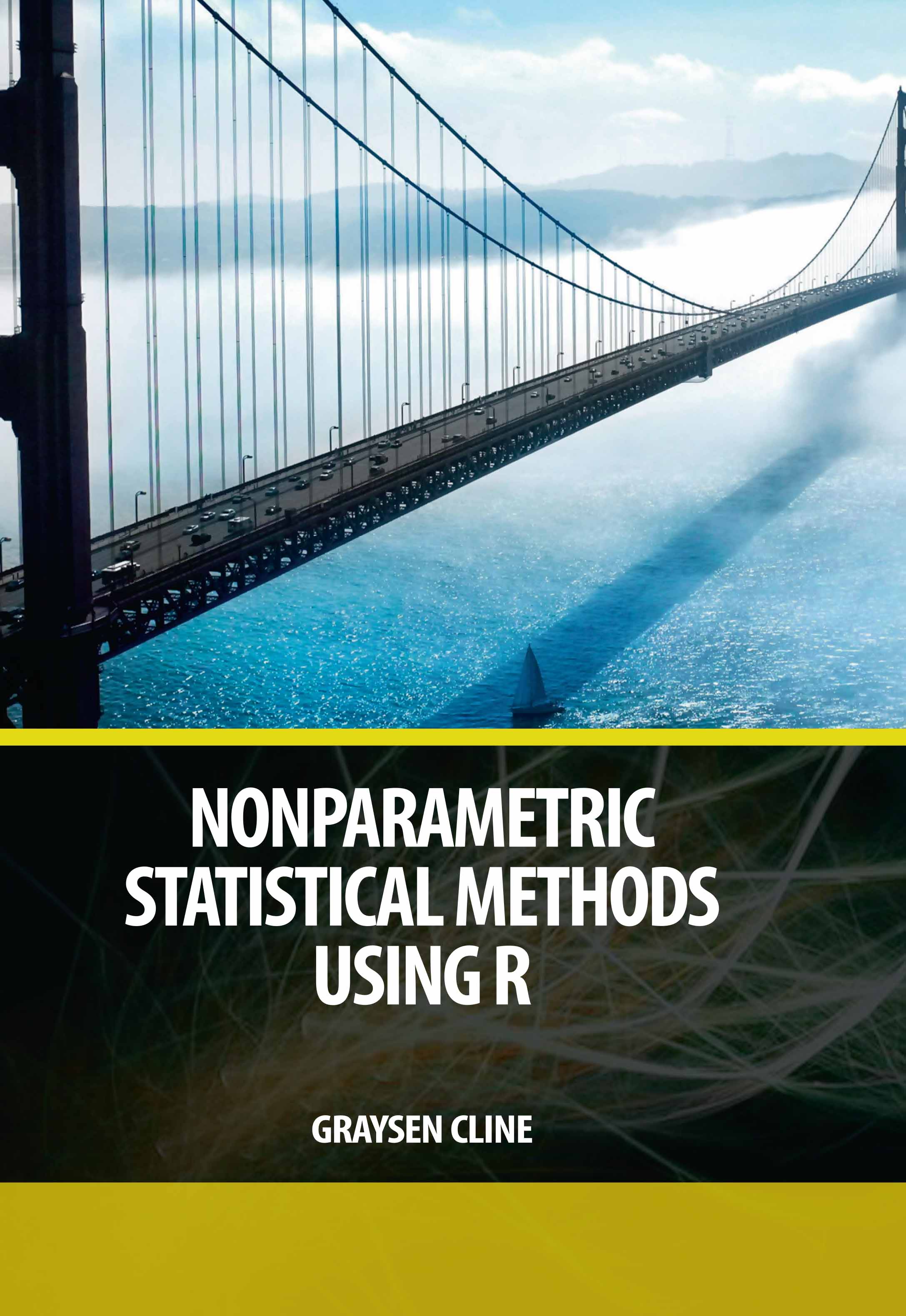 Nonparametric Statistical Methods Using R