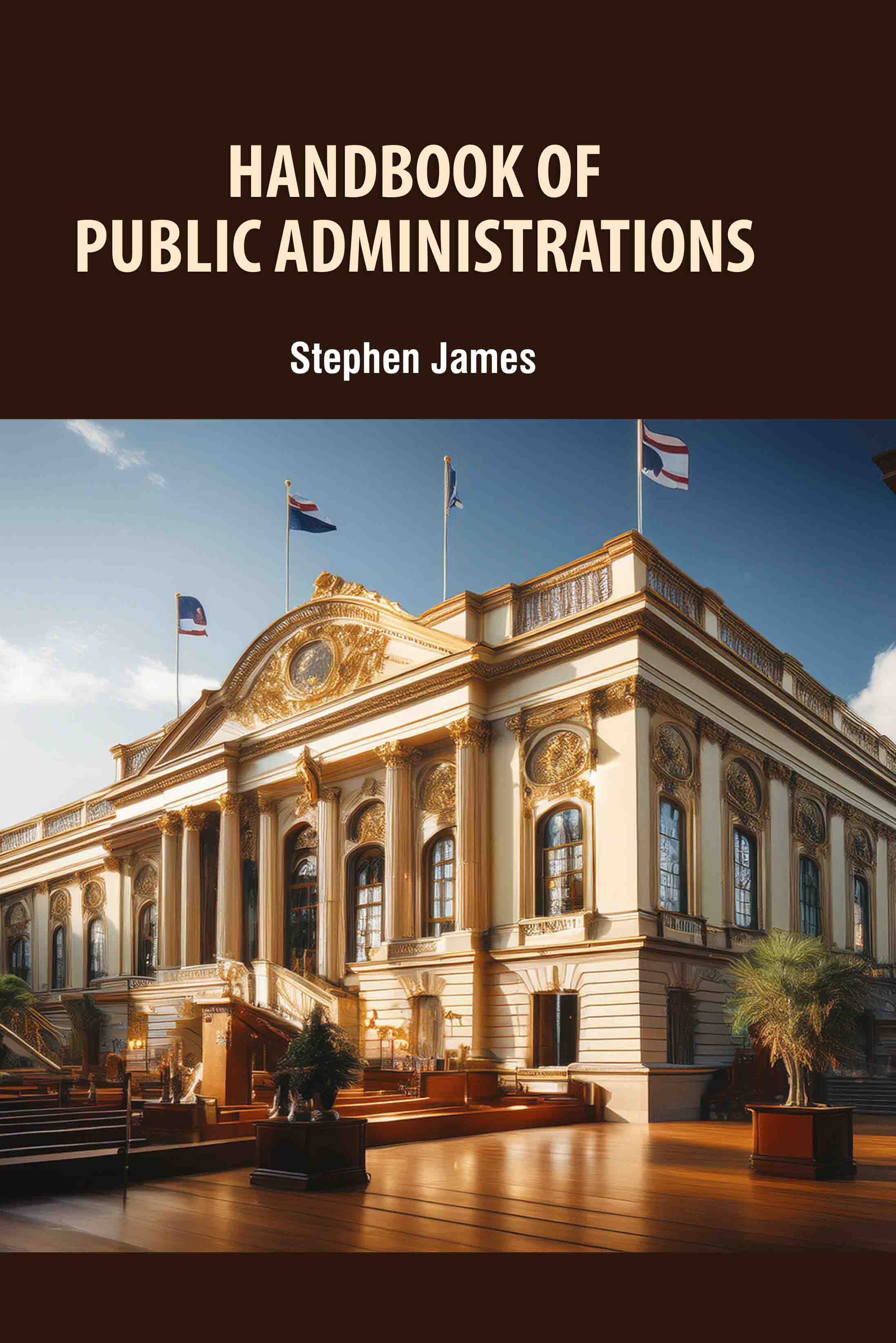 Handbook of Public Administrations
