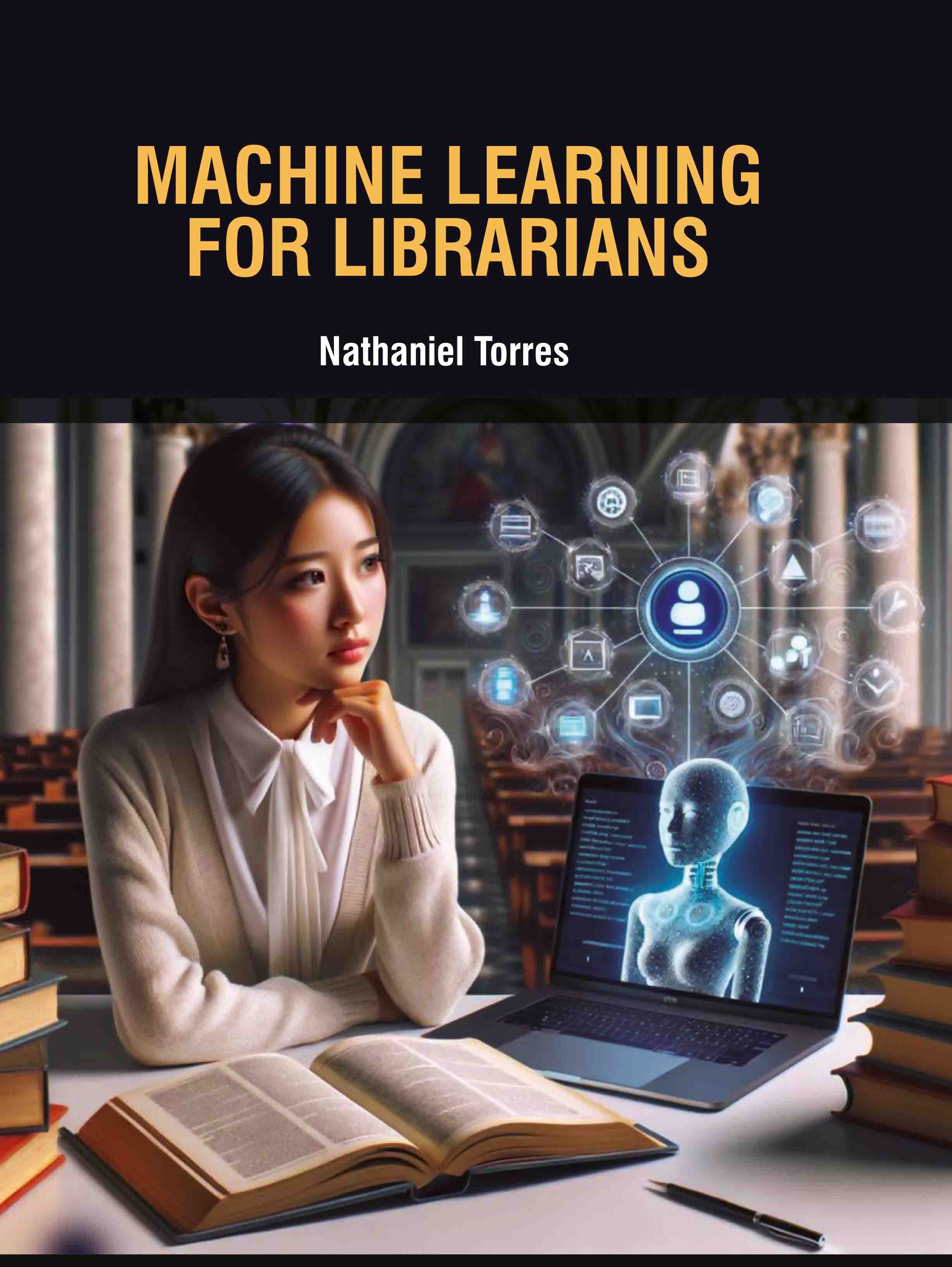 Machine Learning for Librarians