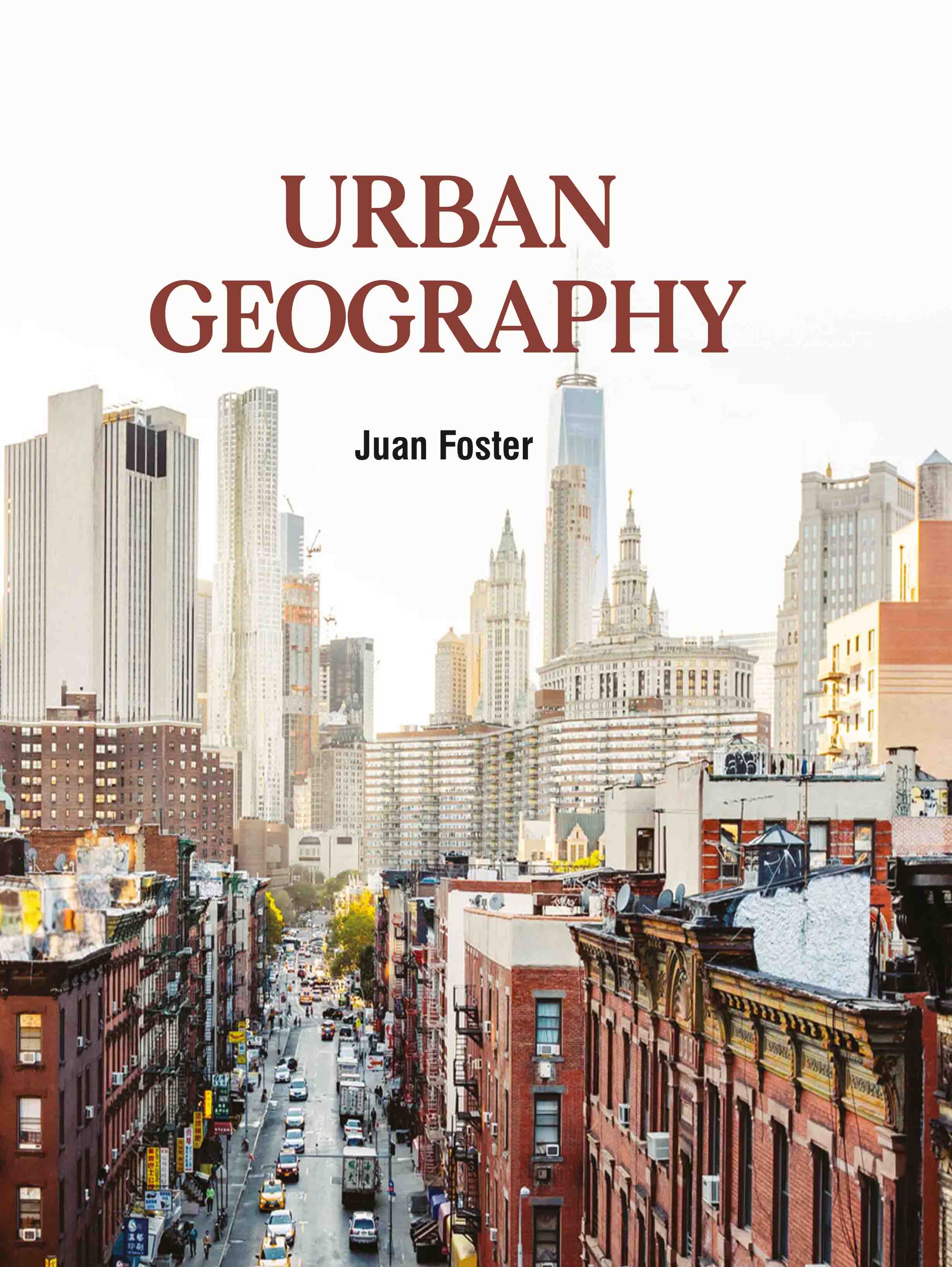 Urban Geography