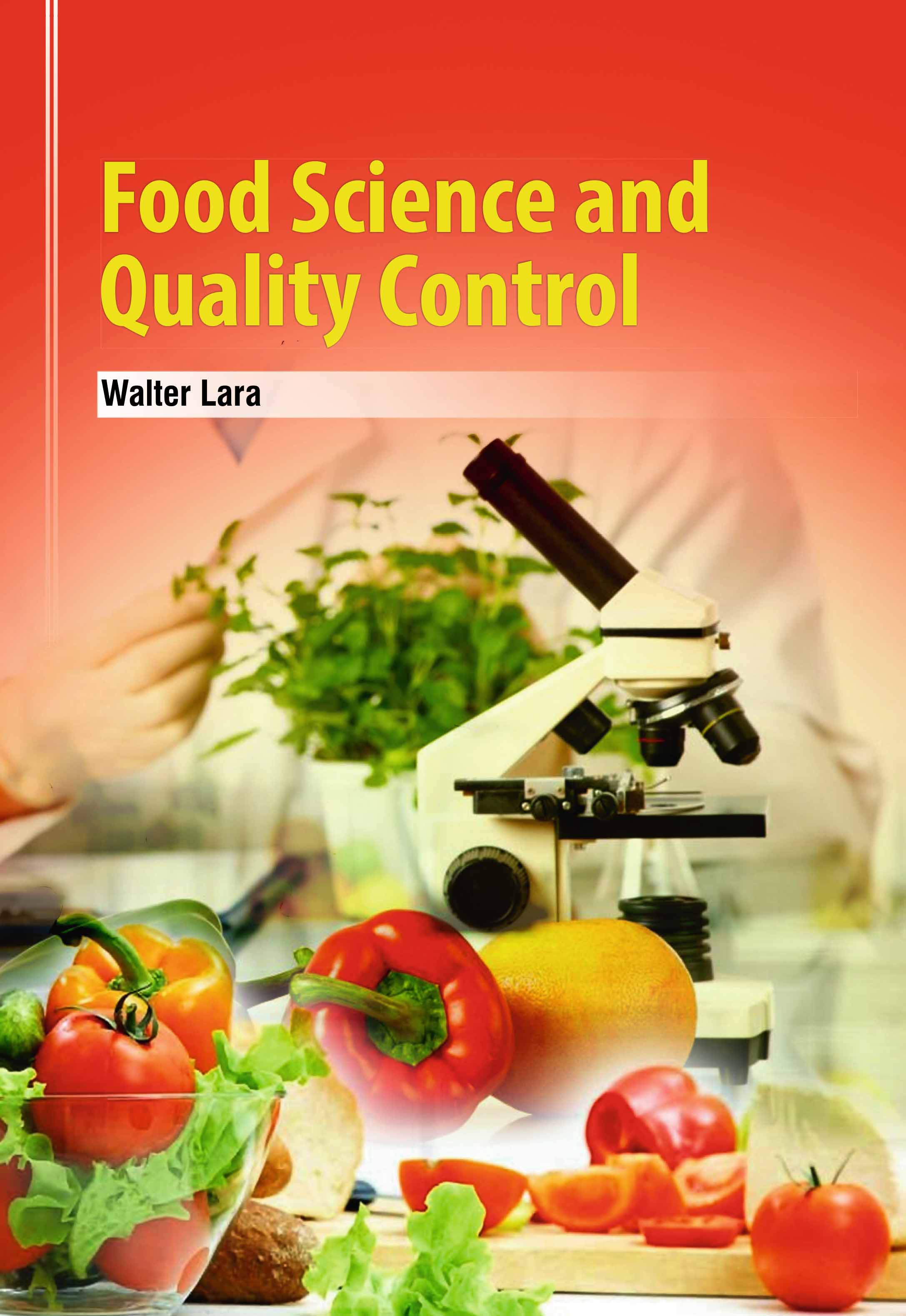 Food Science and Quality Control