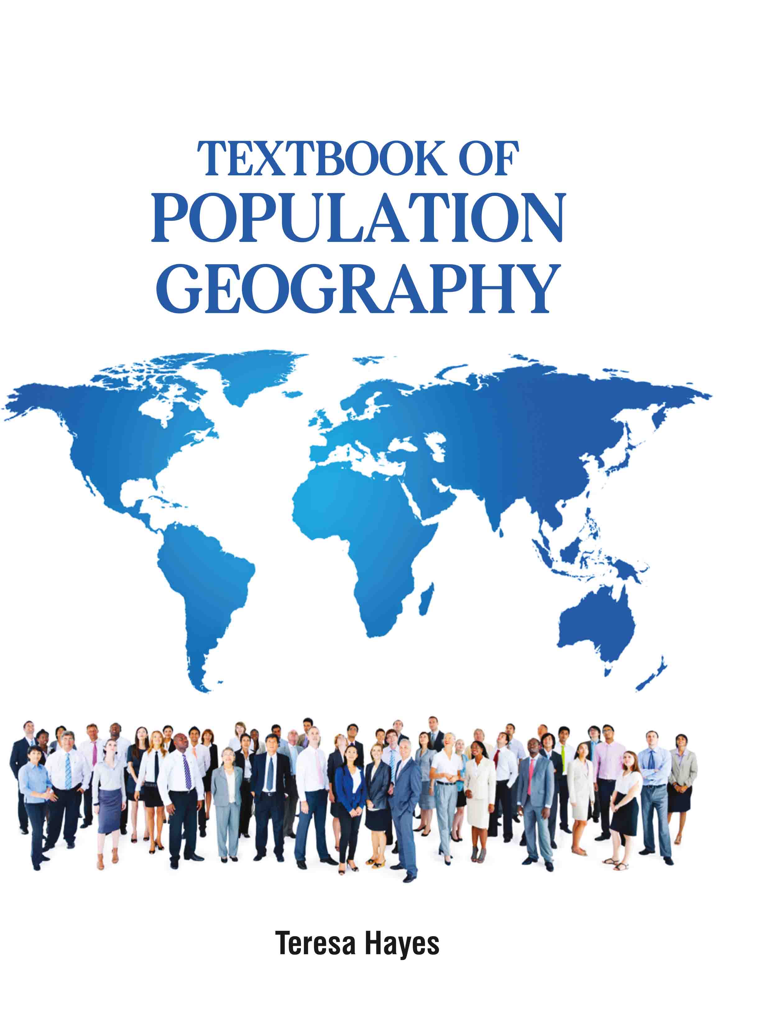 Textbook of Population Geography