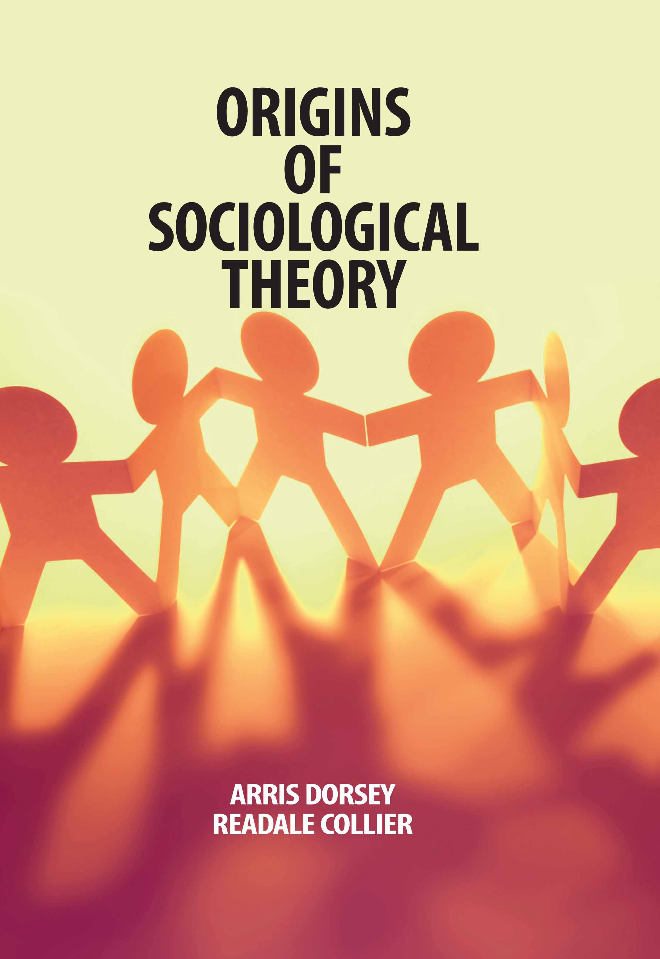 Origins of Sociological Theory