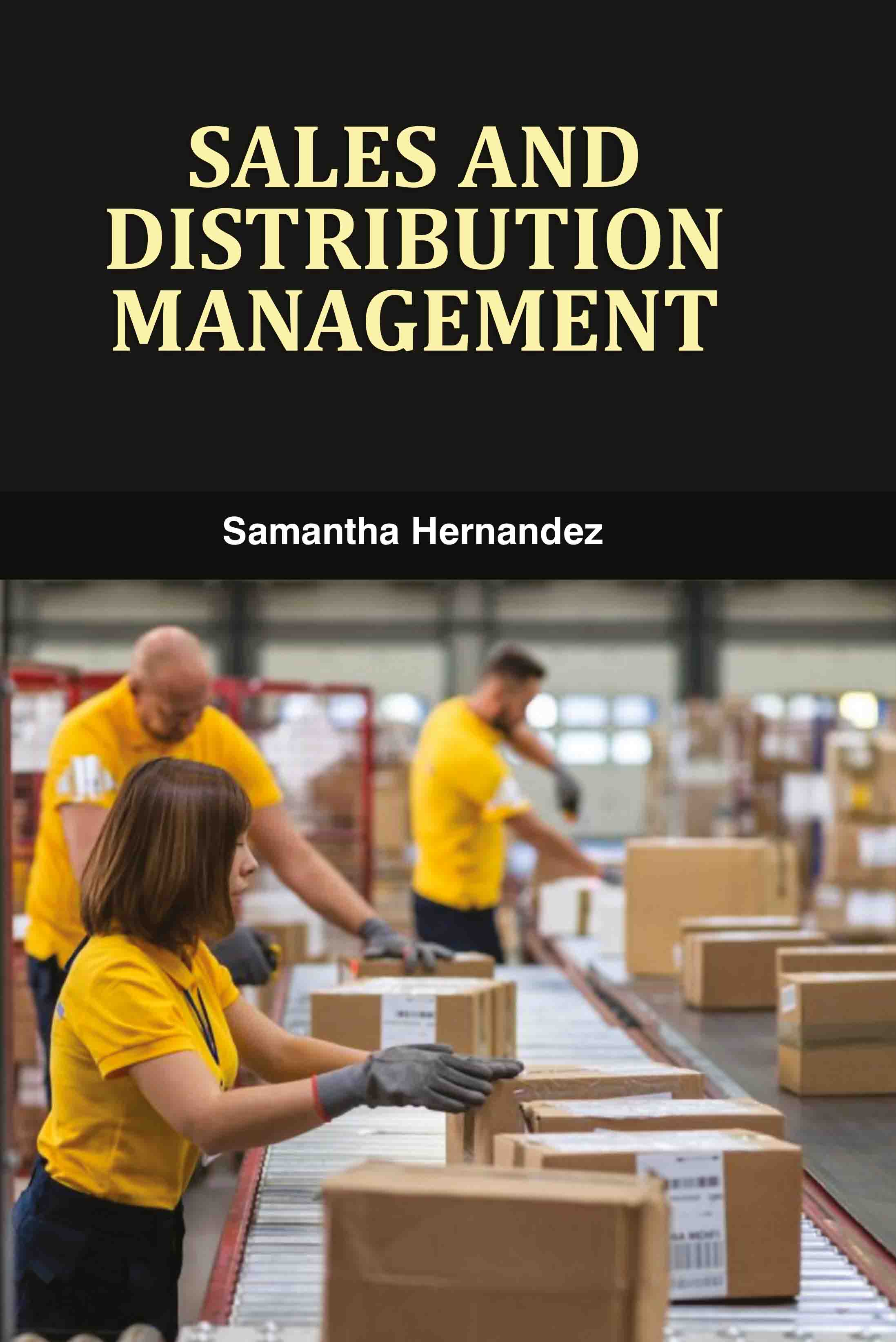 Sales and Distribution Management