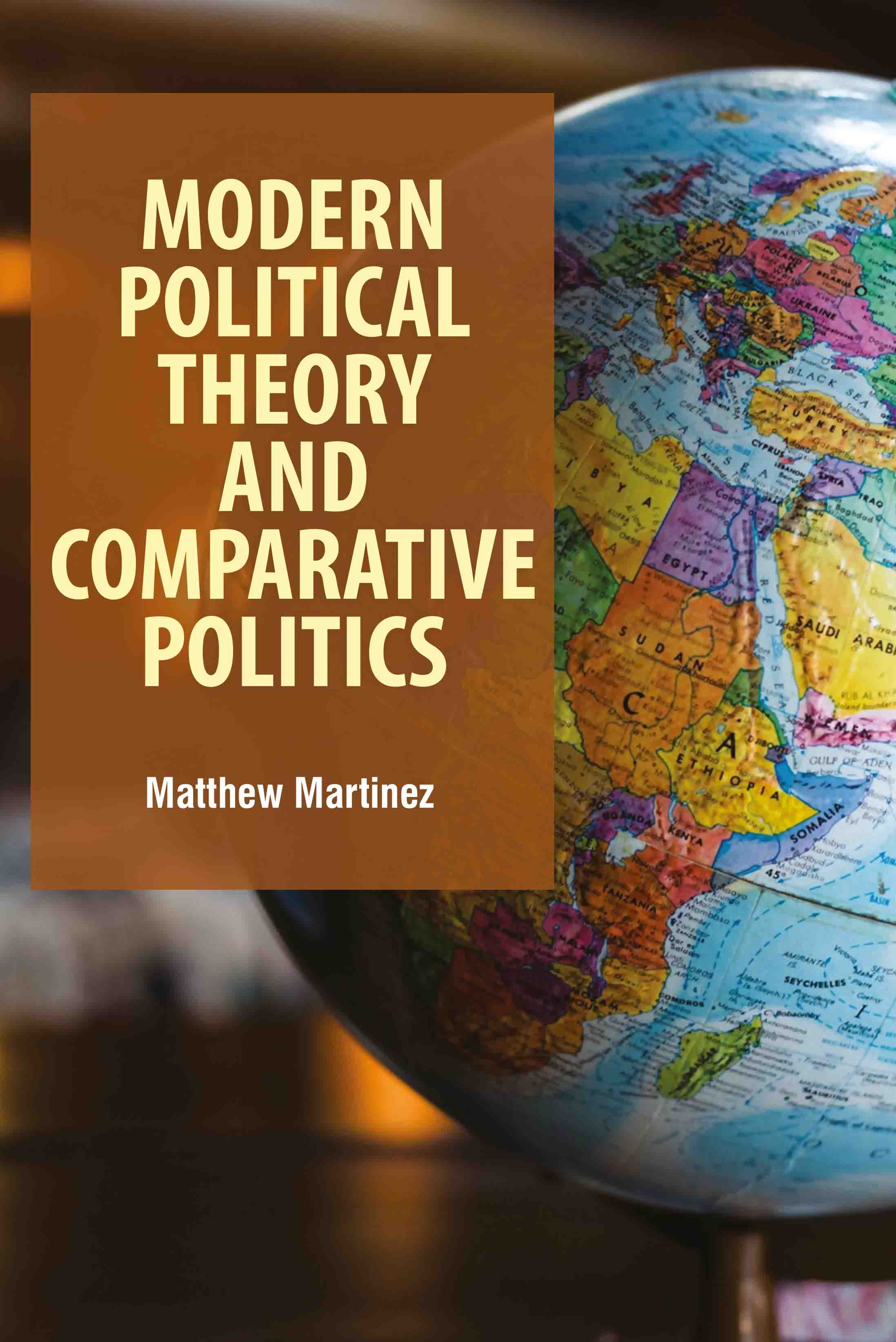 Modern Political Theory and Comparative Politics