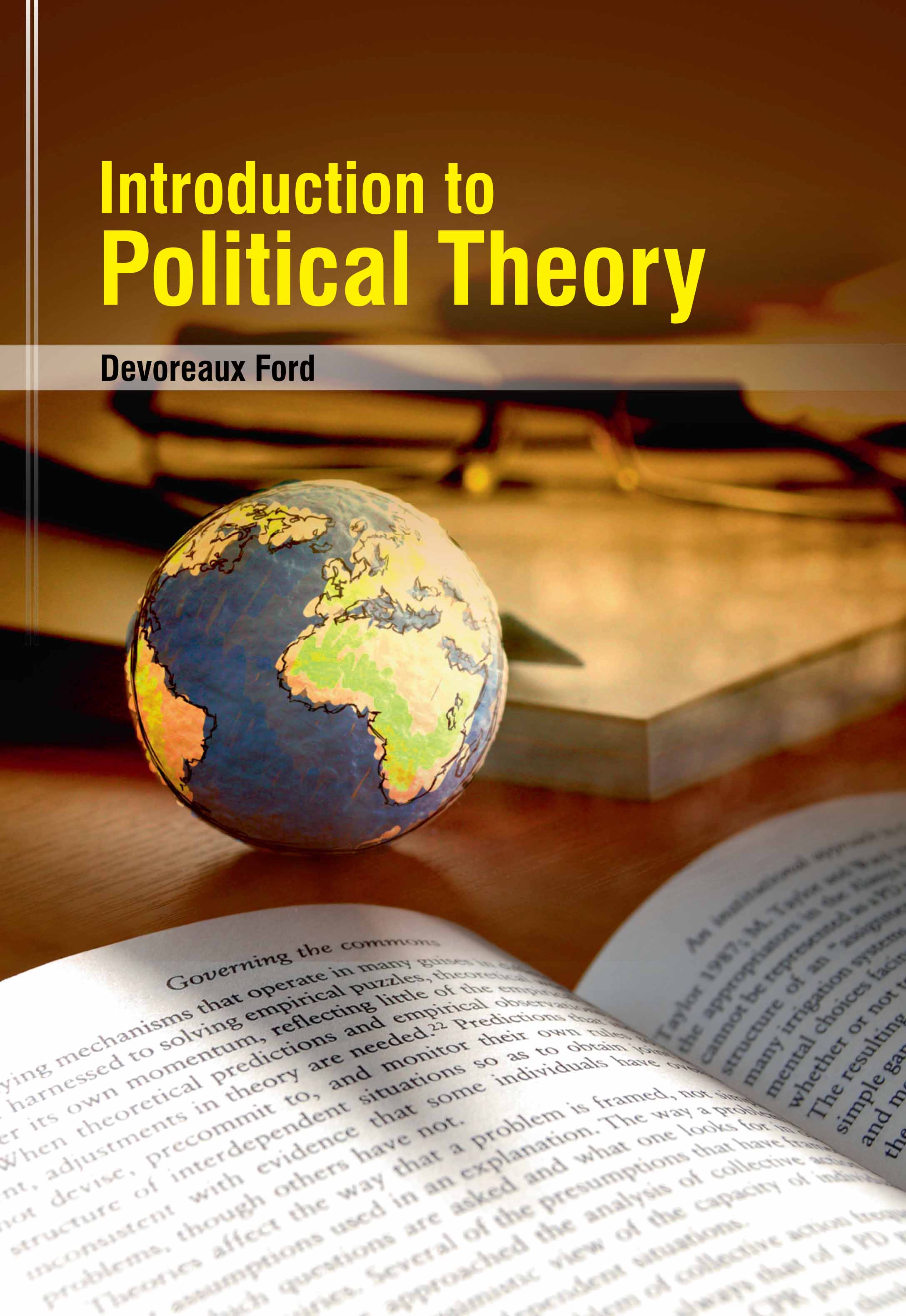 Introduction to Political Theory