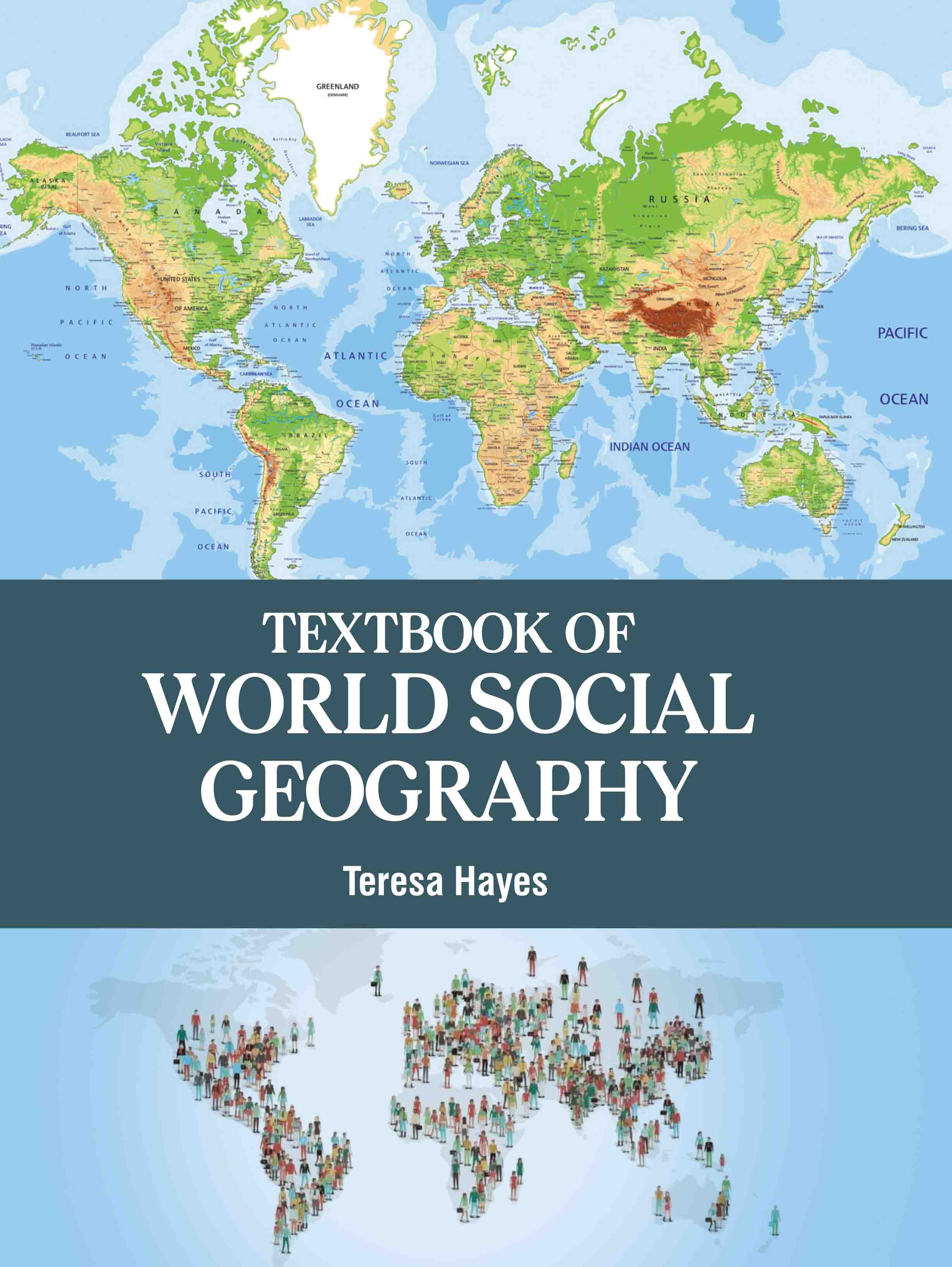 Textbook of World Social Geography