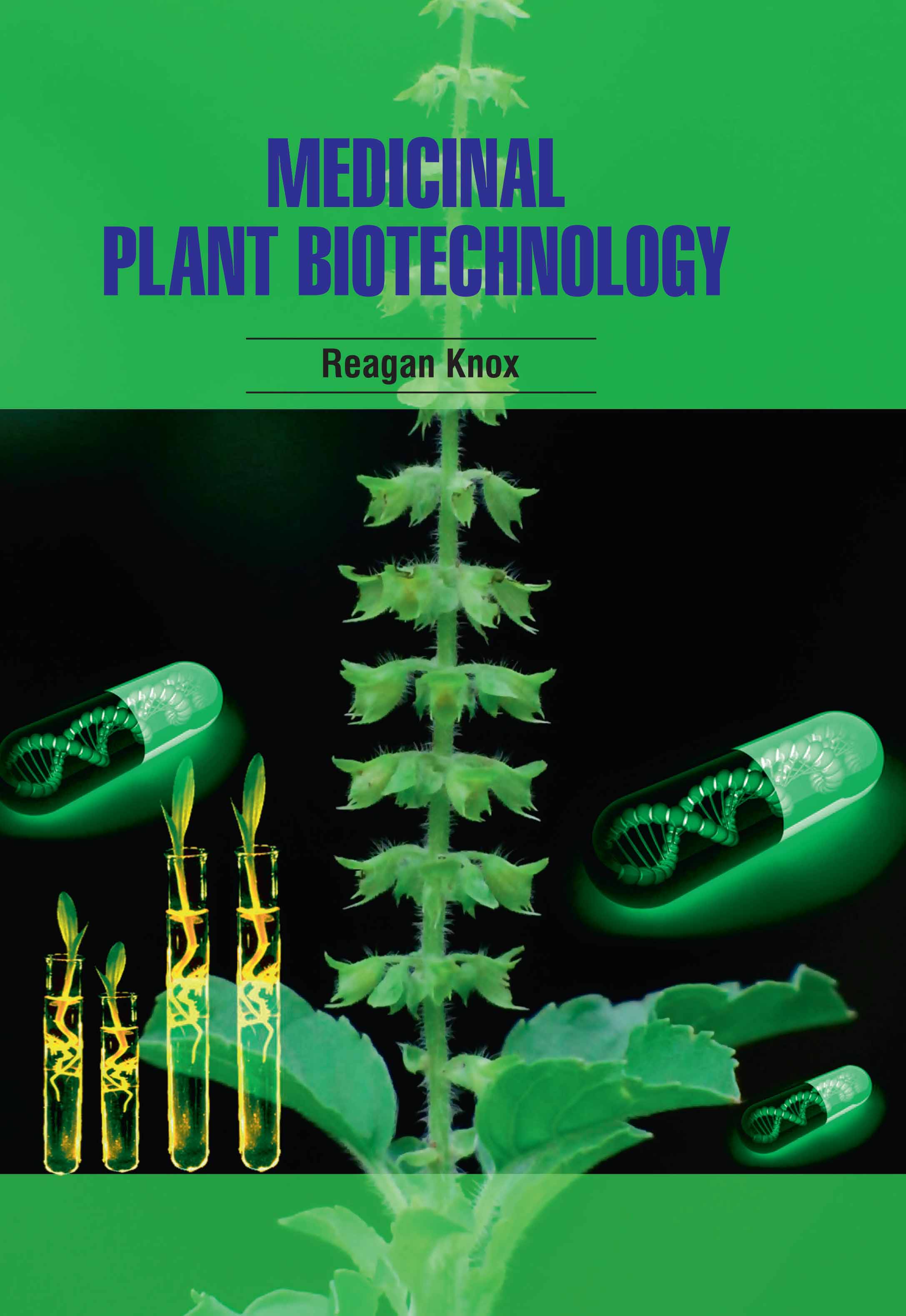 Medicinal Plant Biotechnology