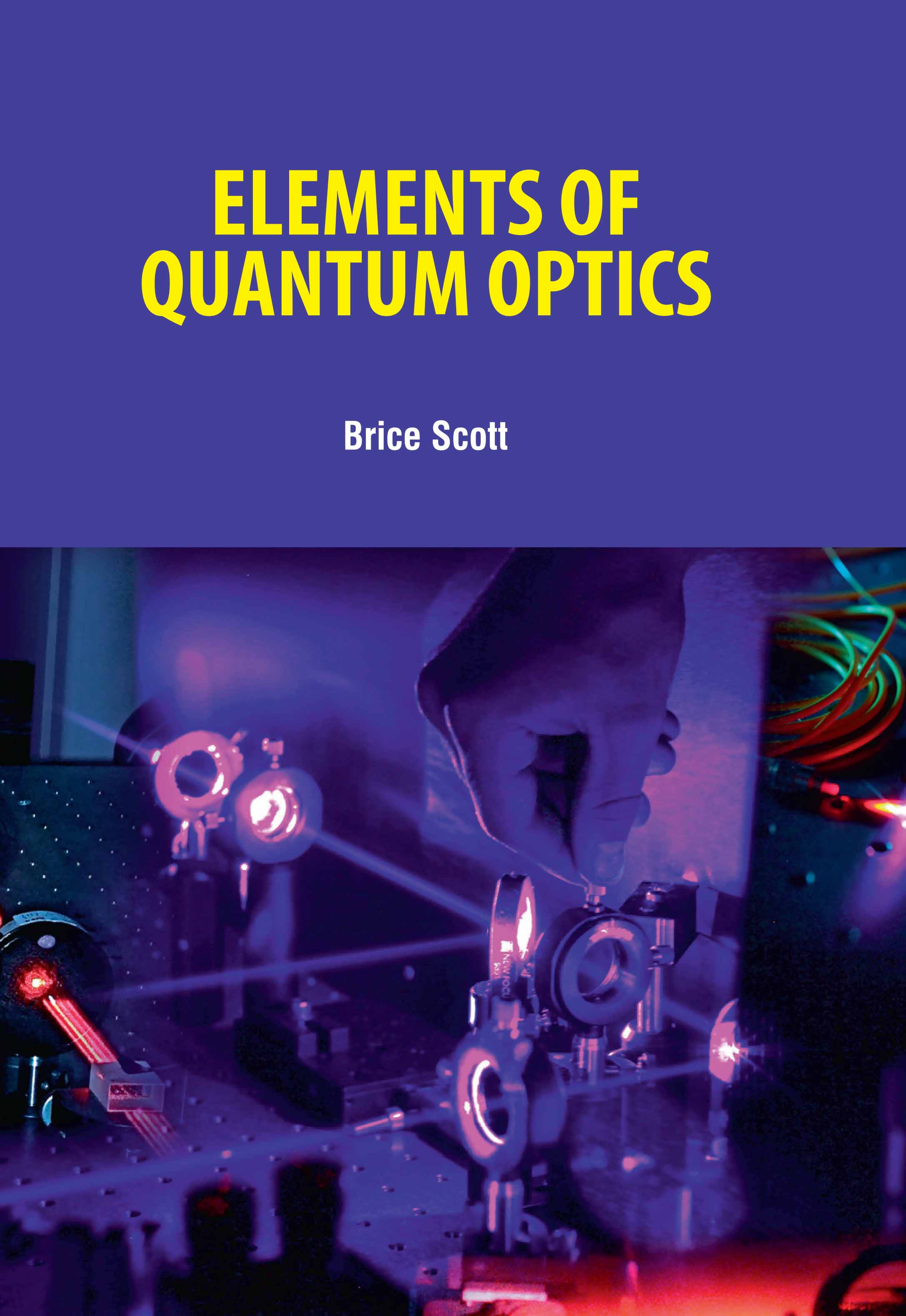 Elements of Quantum Optics