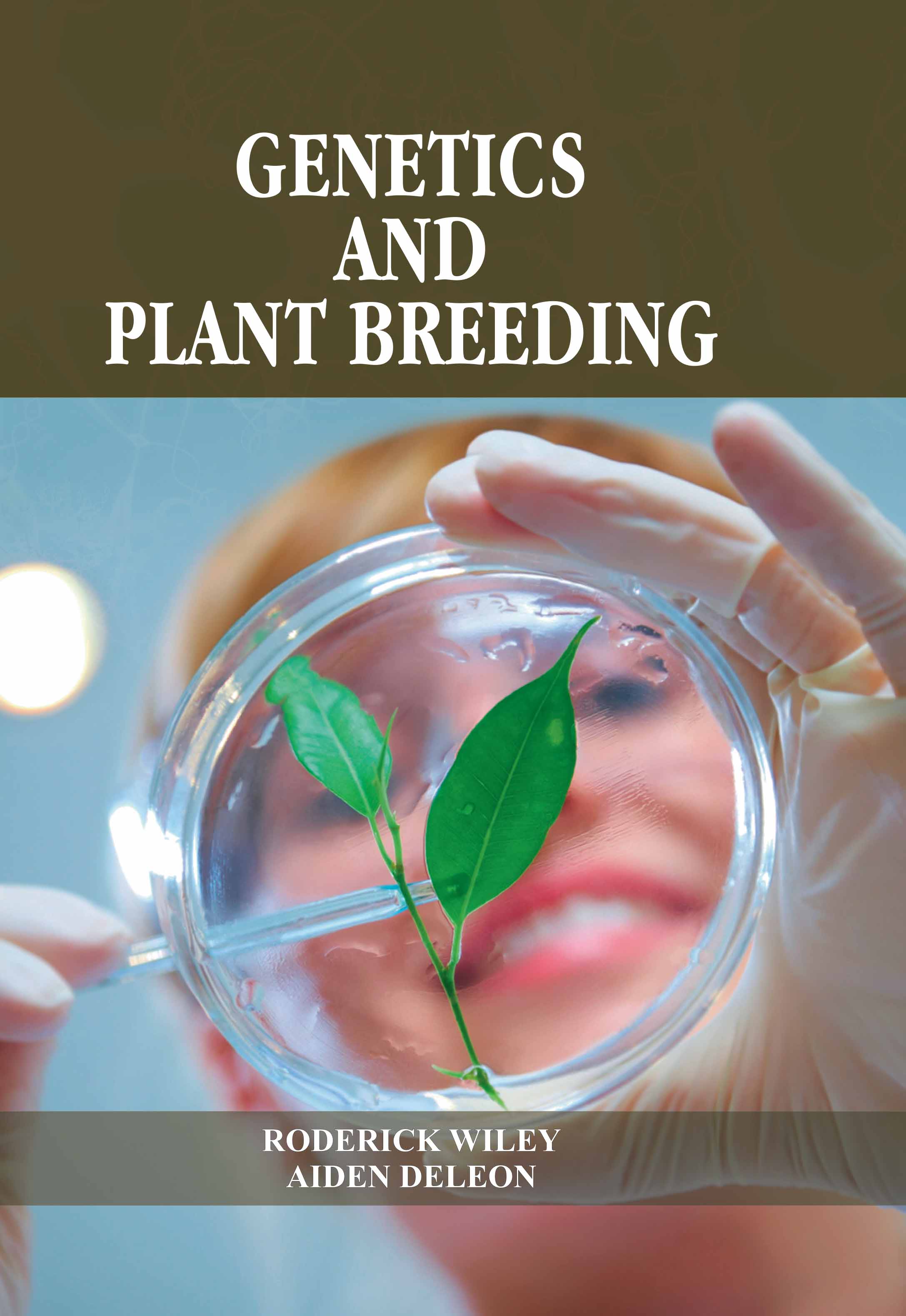 Genetics and Plant Breeding