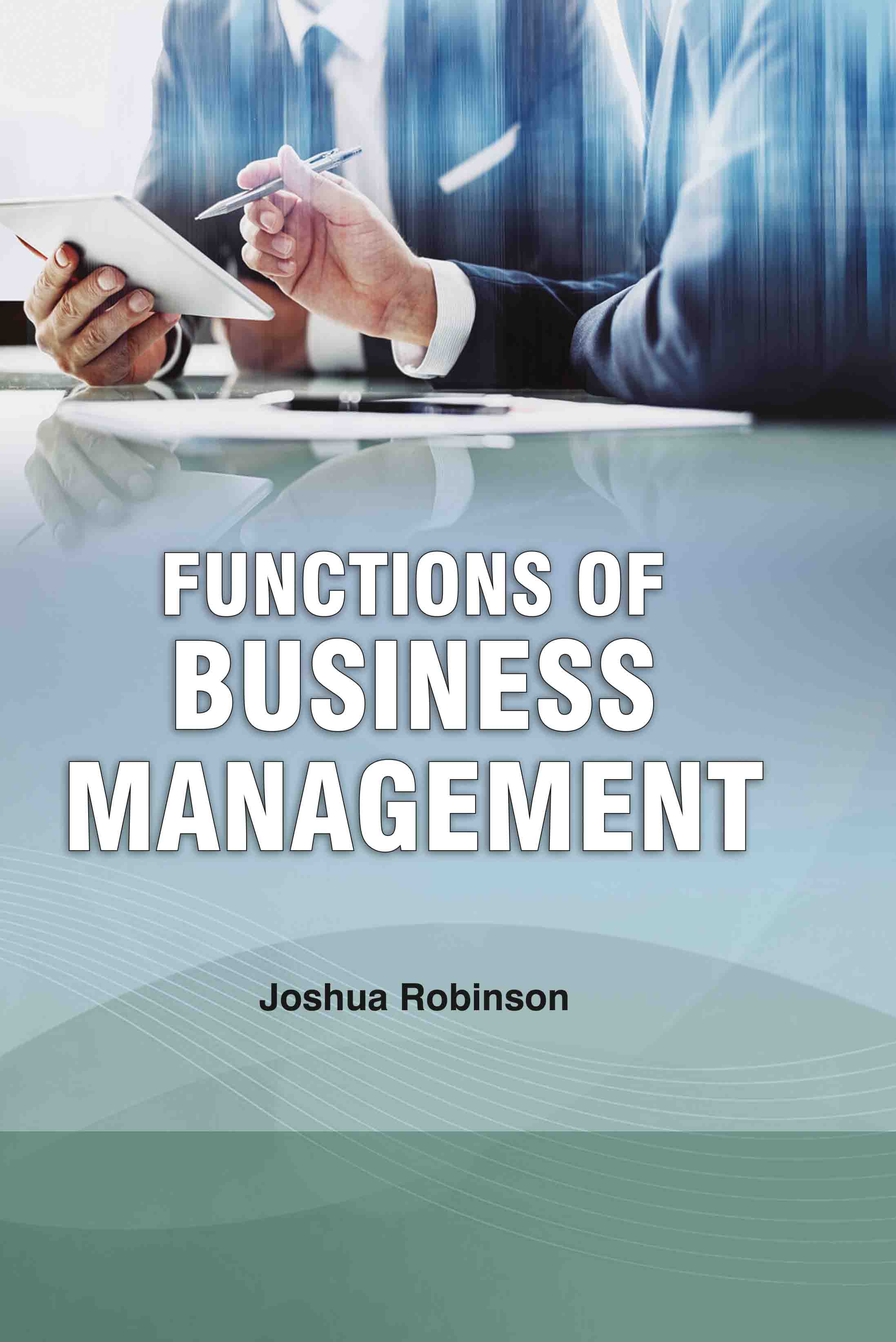 Functions of Business Management