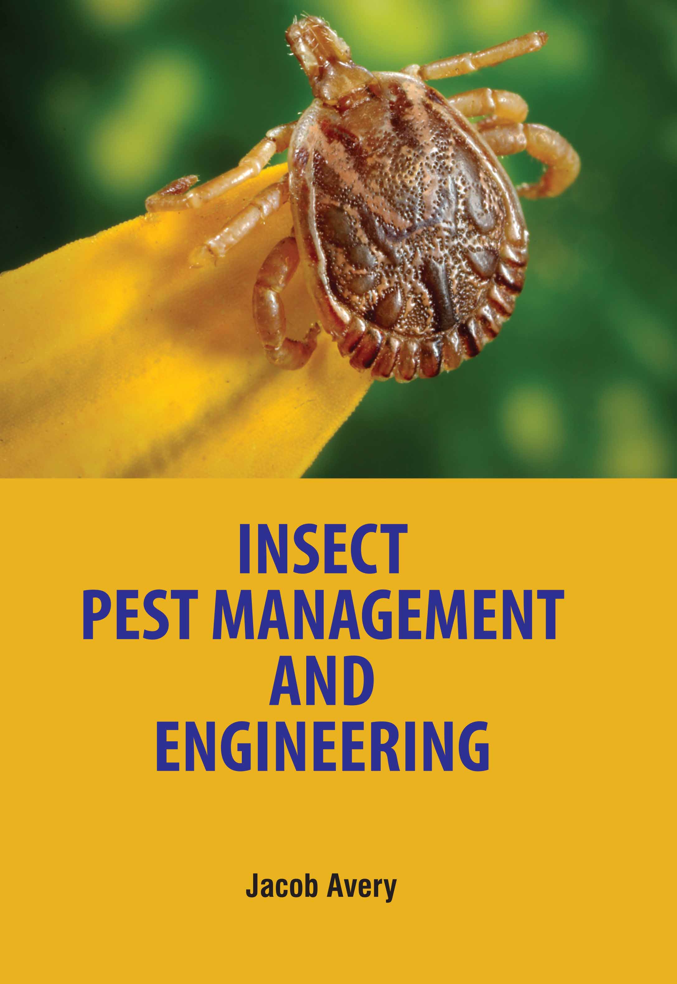 Insect Pest Management and Engineering