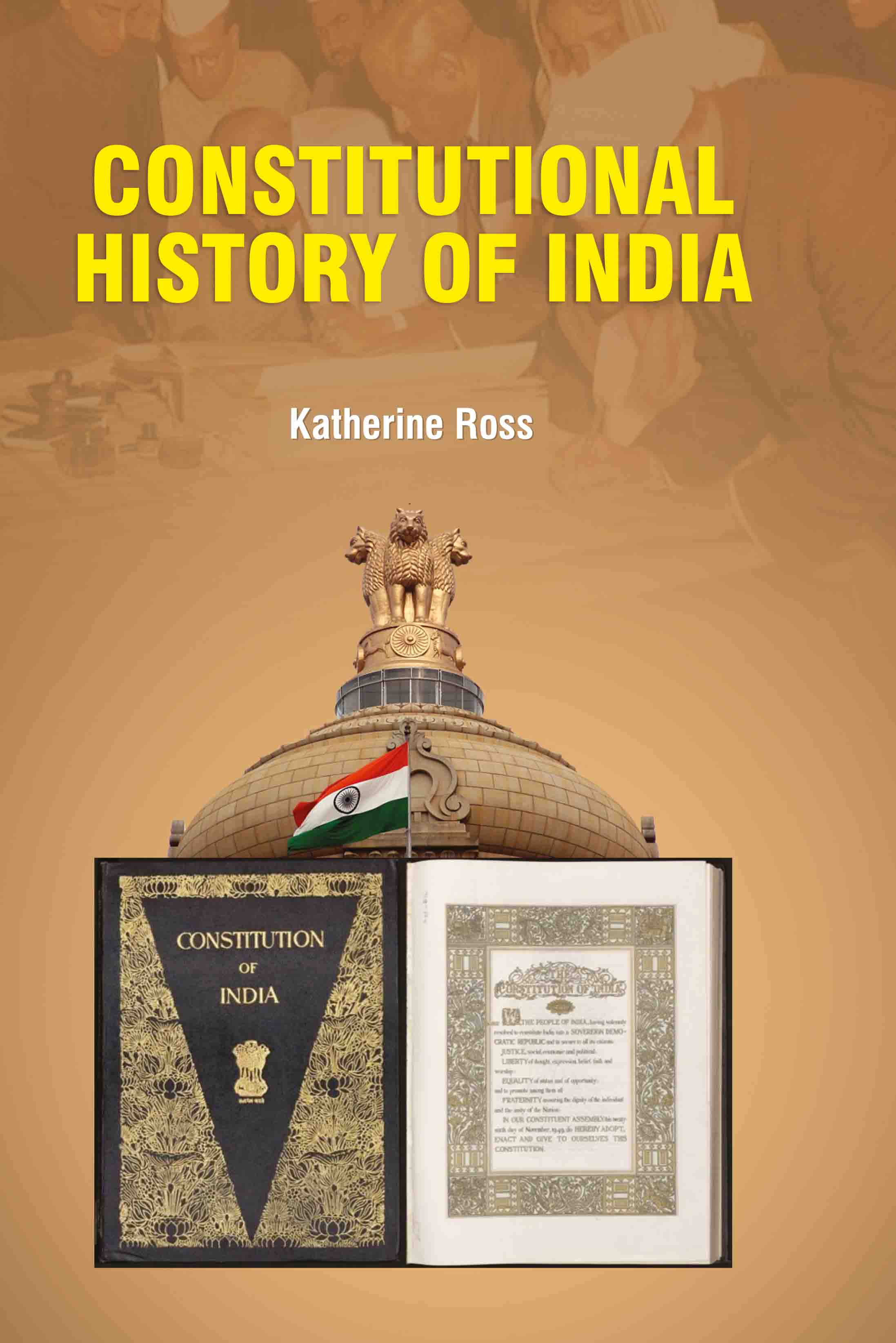 Constitutional History of India