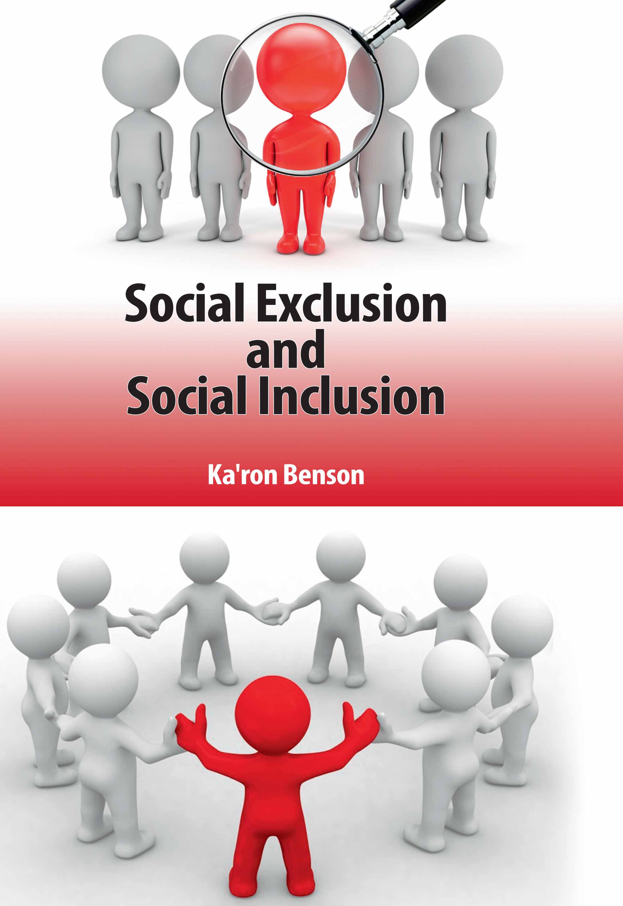 Social Exclusion and Social Inclusion