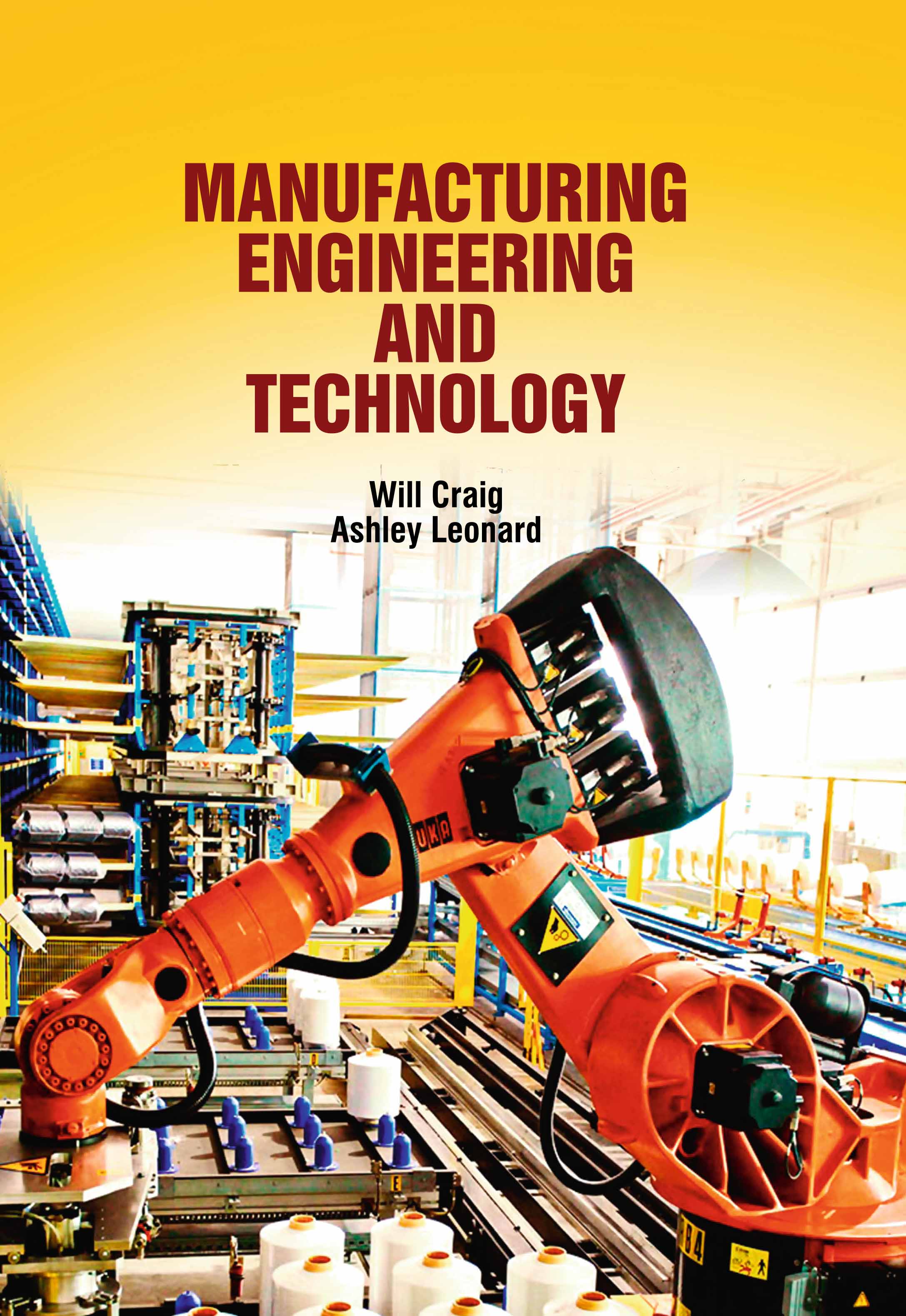 Manufacturing Engineering & Technology