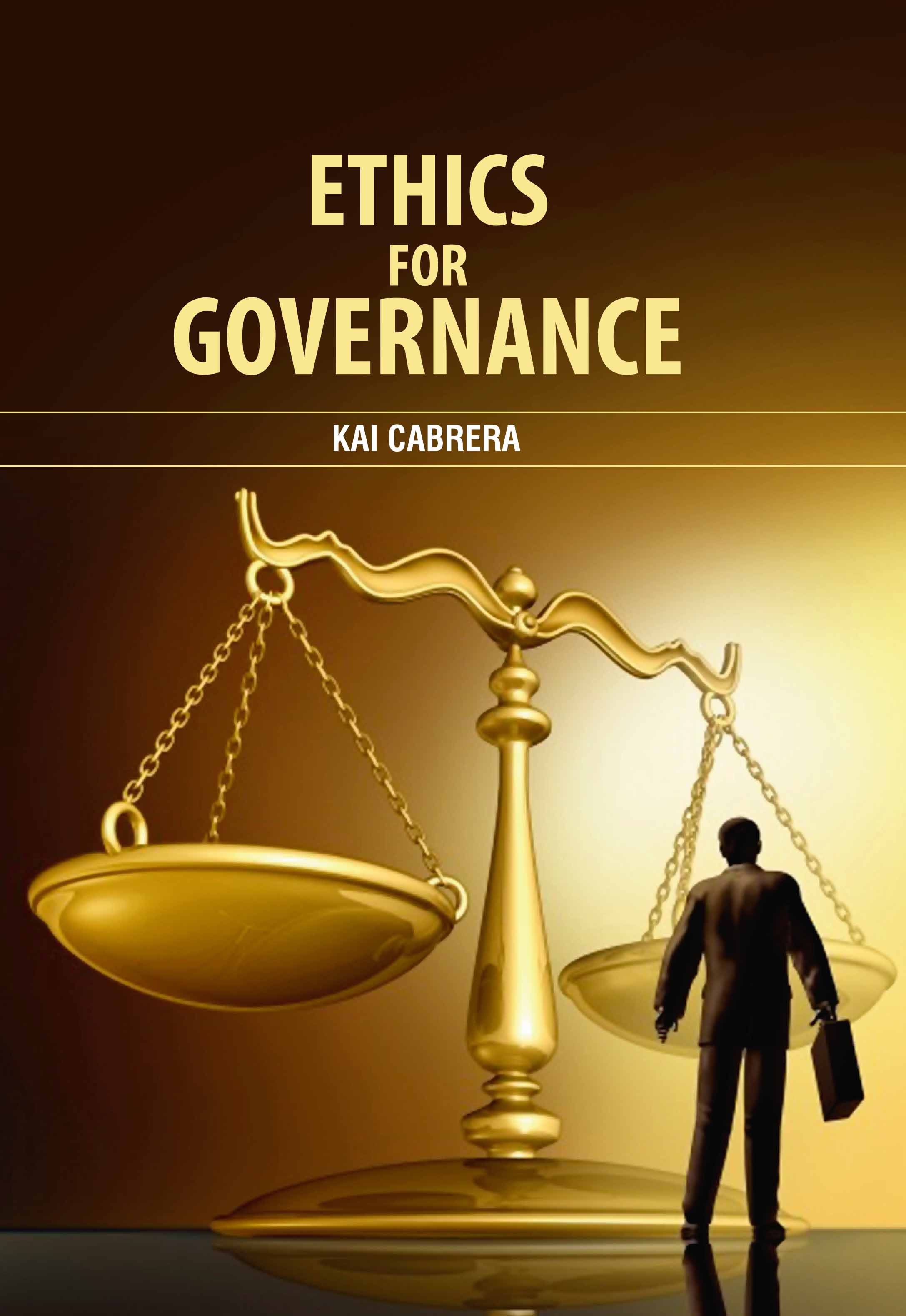 Ethics for Governance