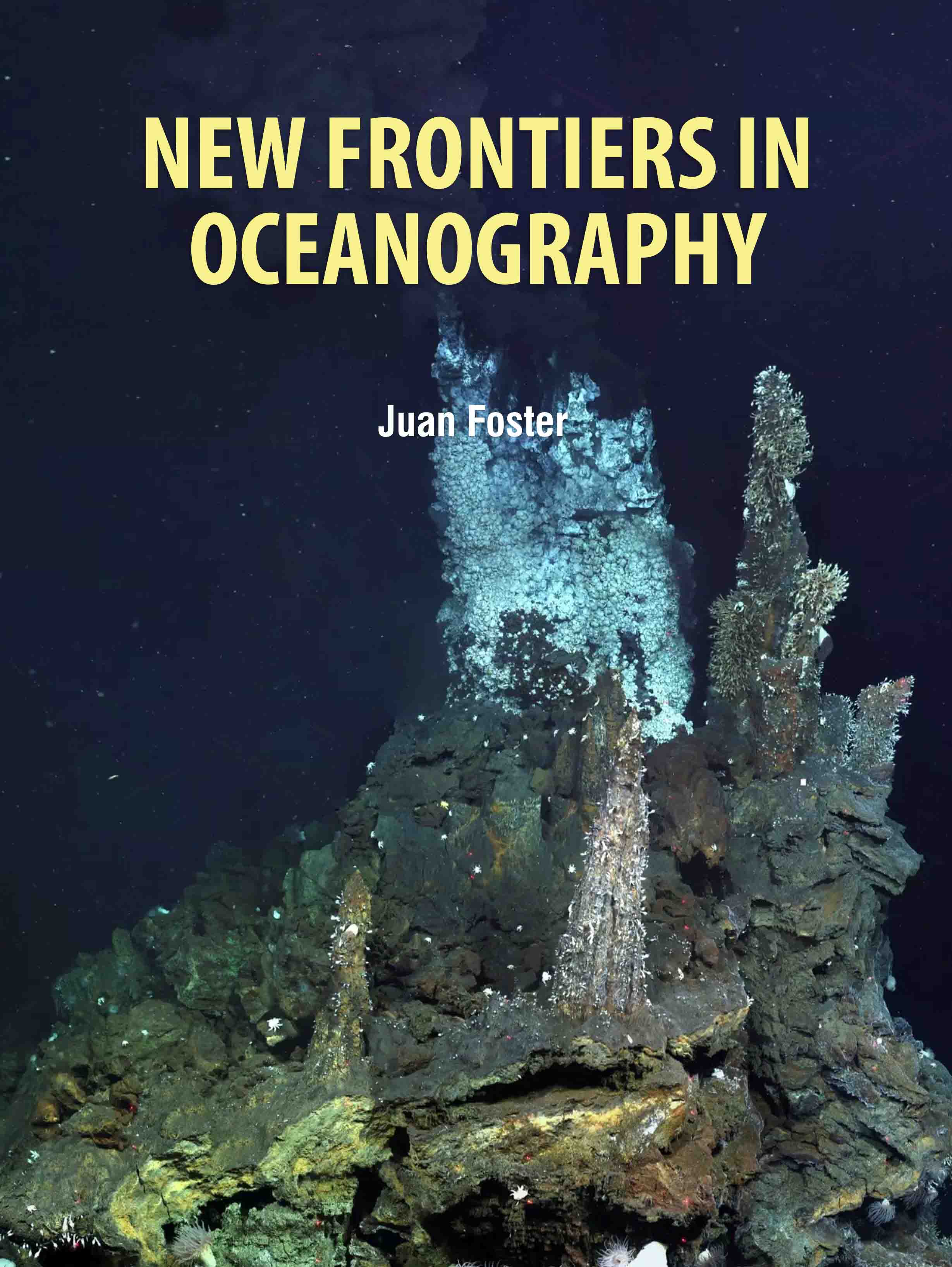 New Frontiers in Oceanography