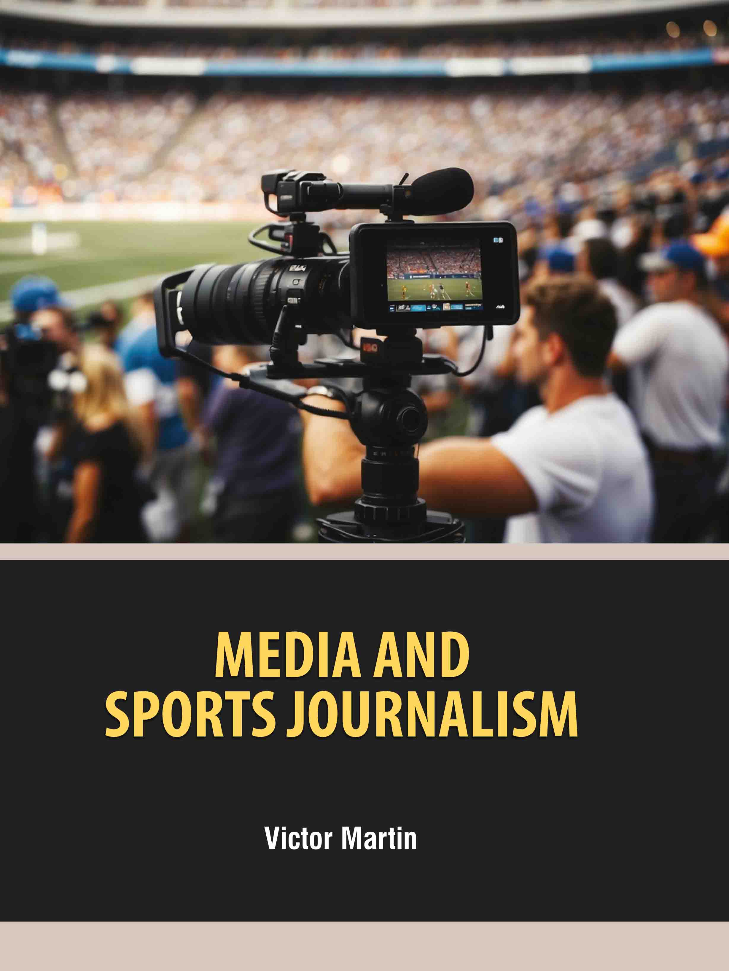 Media and Sports Journalism