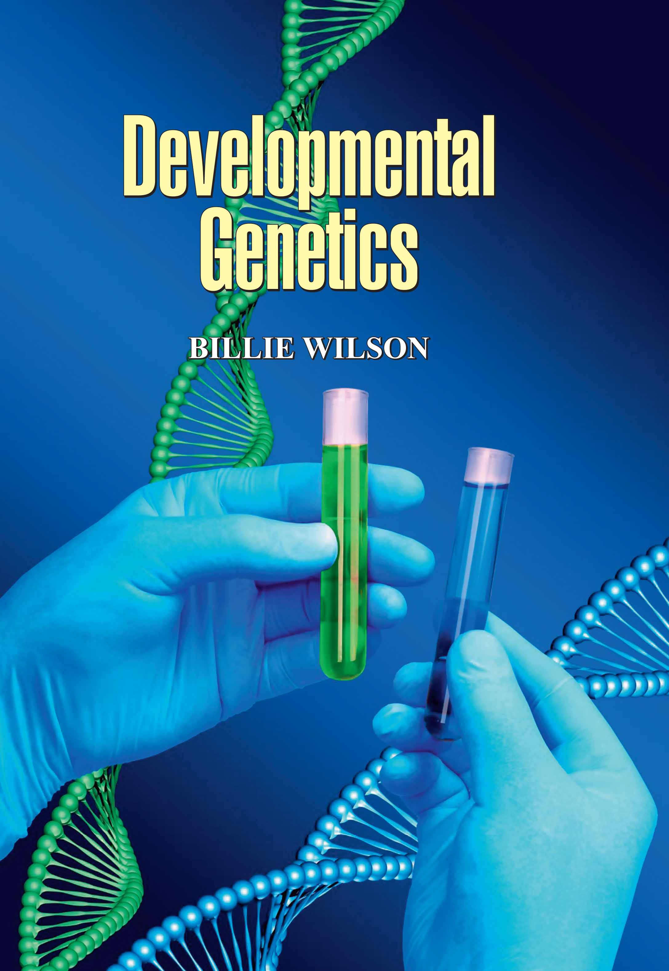 Developmental Genetics