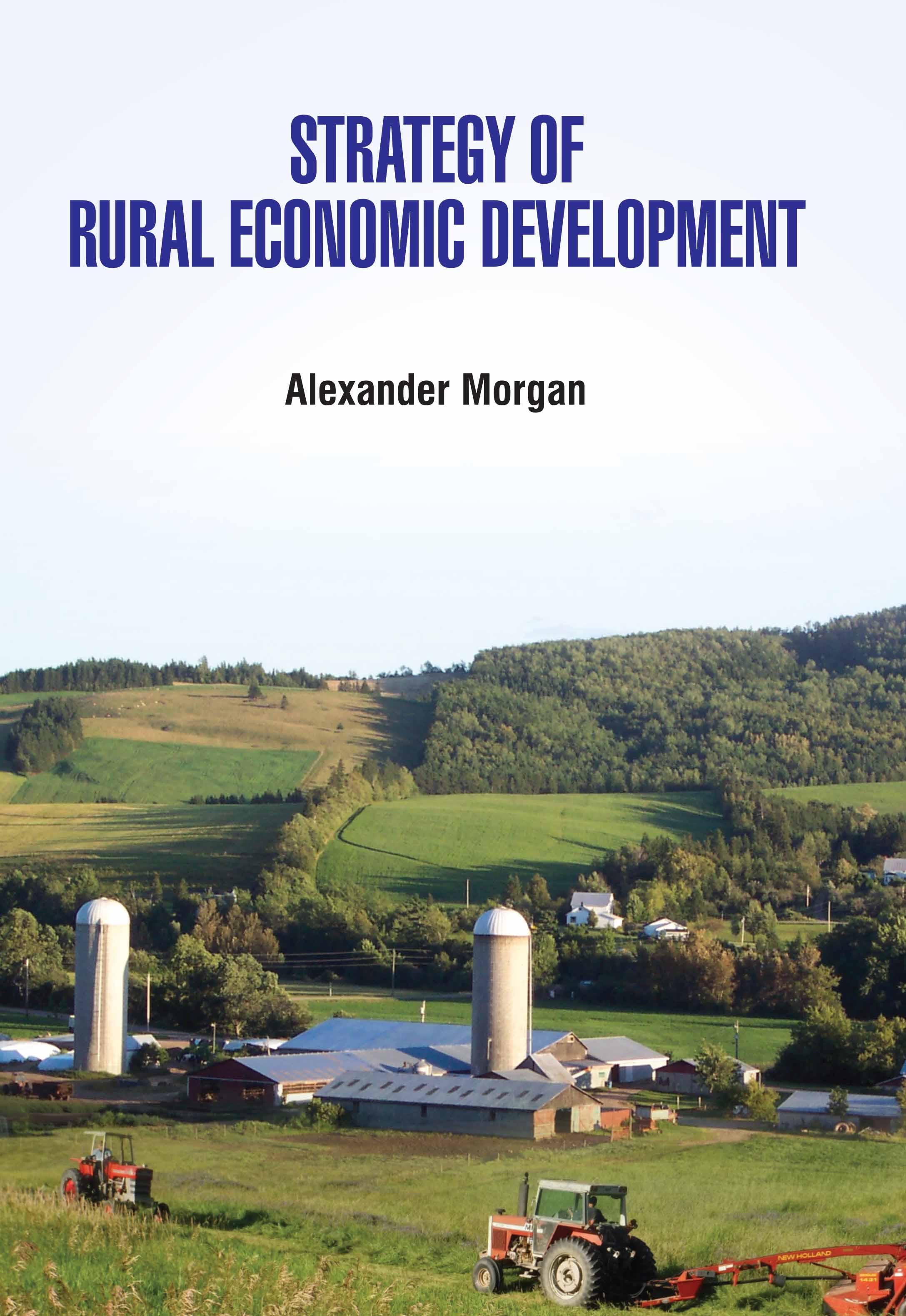 Strategy of Rural Economic Development