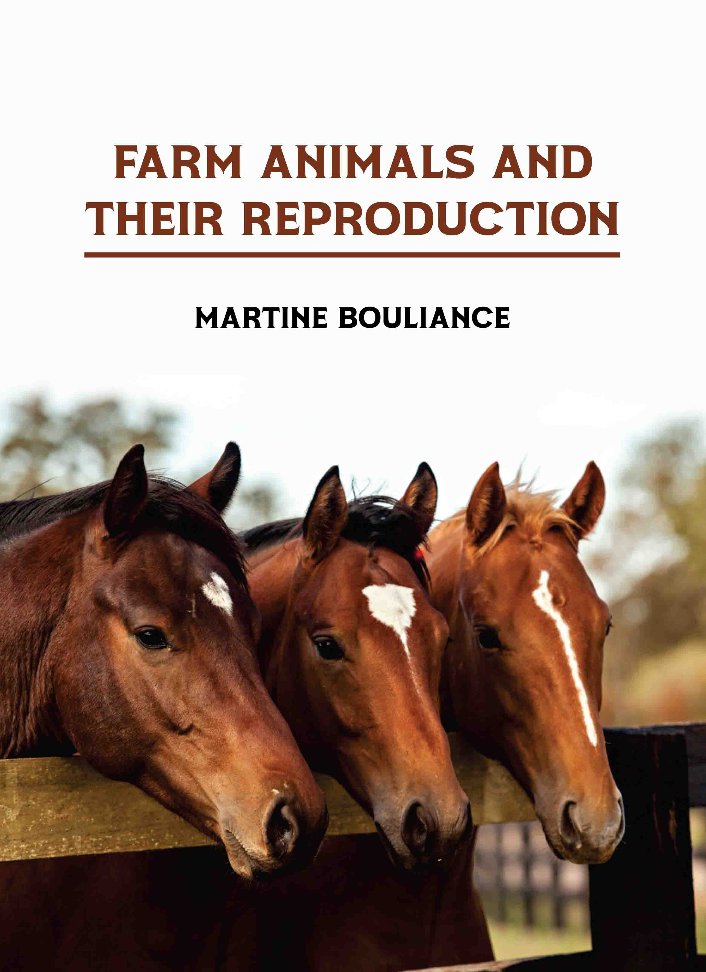 Farm Animals and Their Reproduction