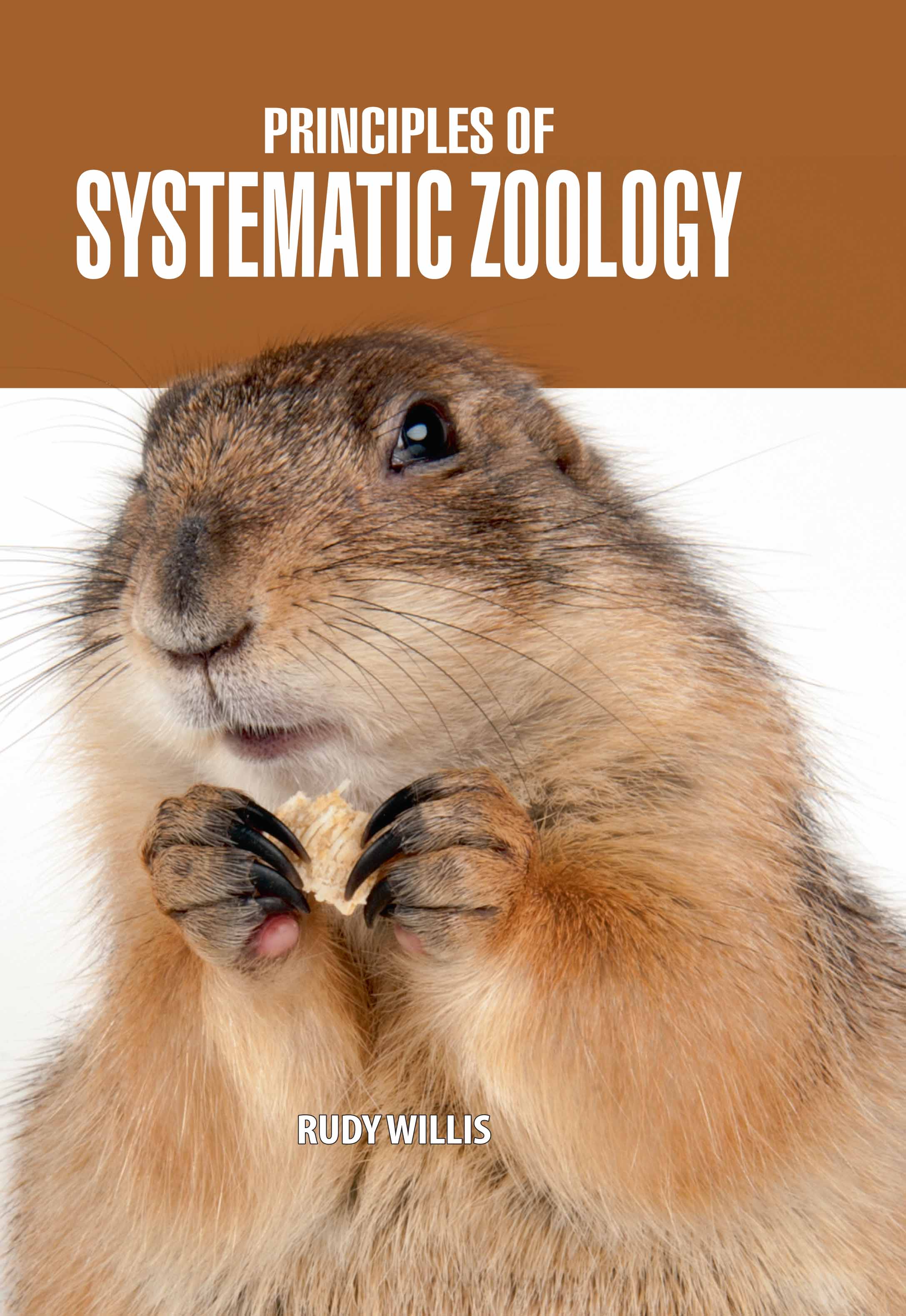 Principles of Systematic Zoology