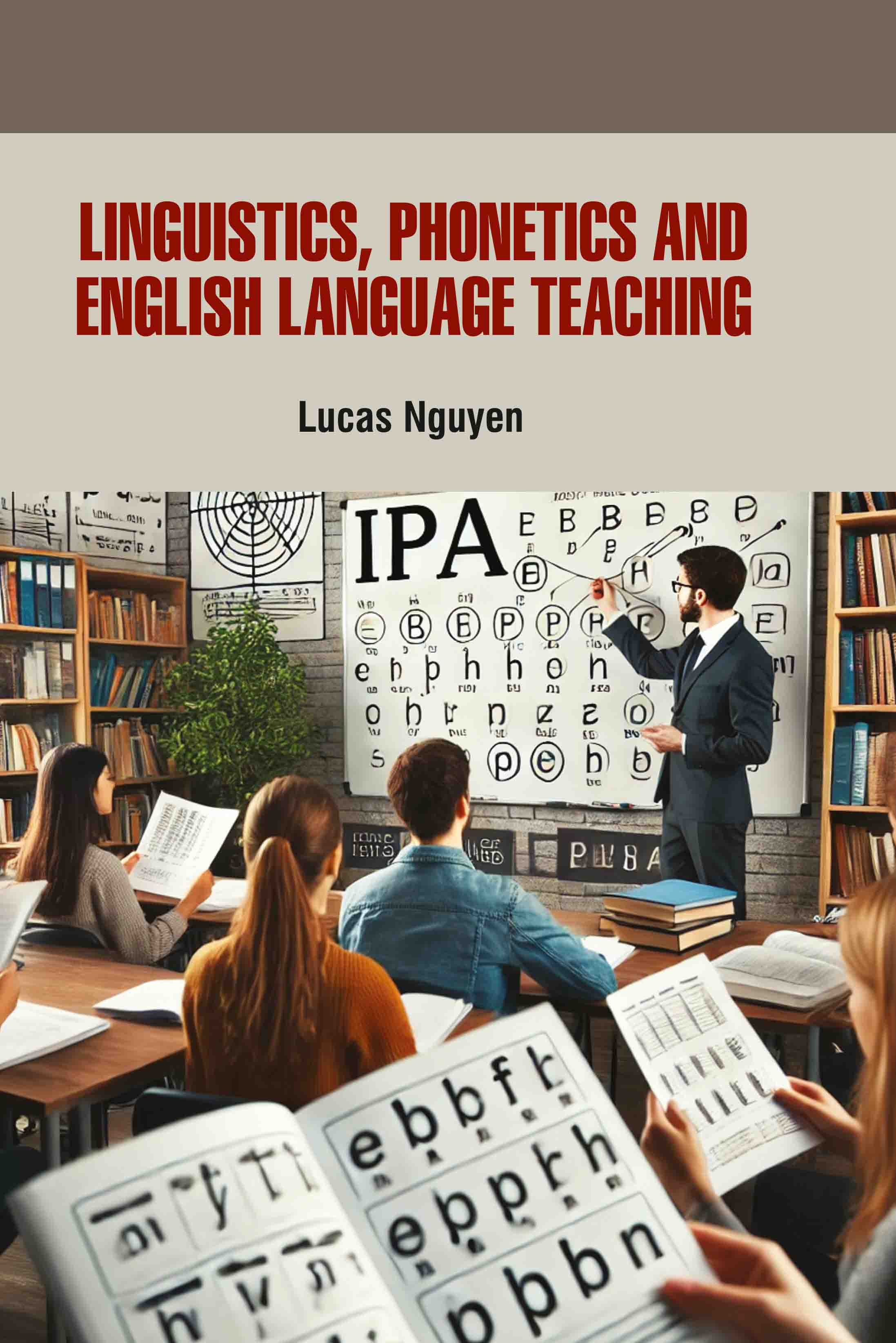 Linguistics, Phonetics and English Language Teaching