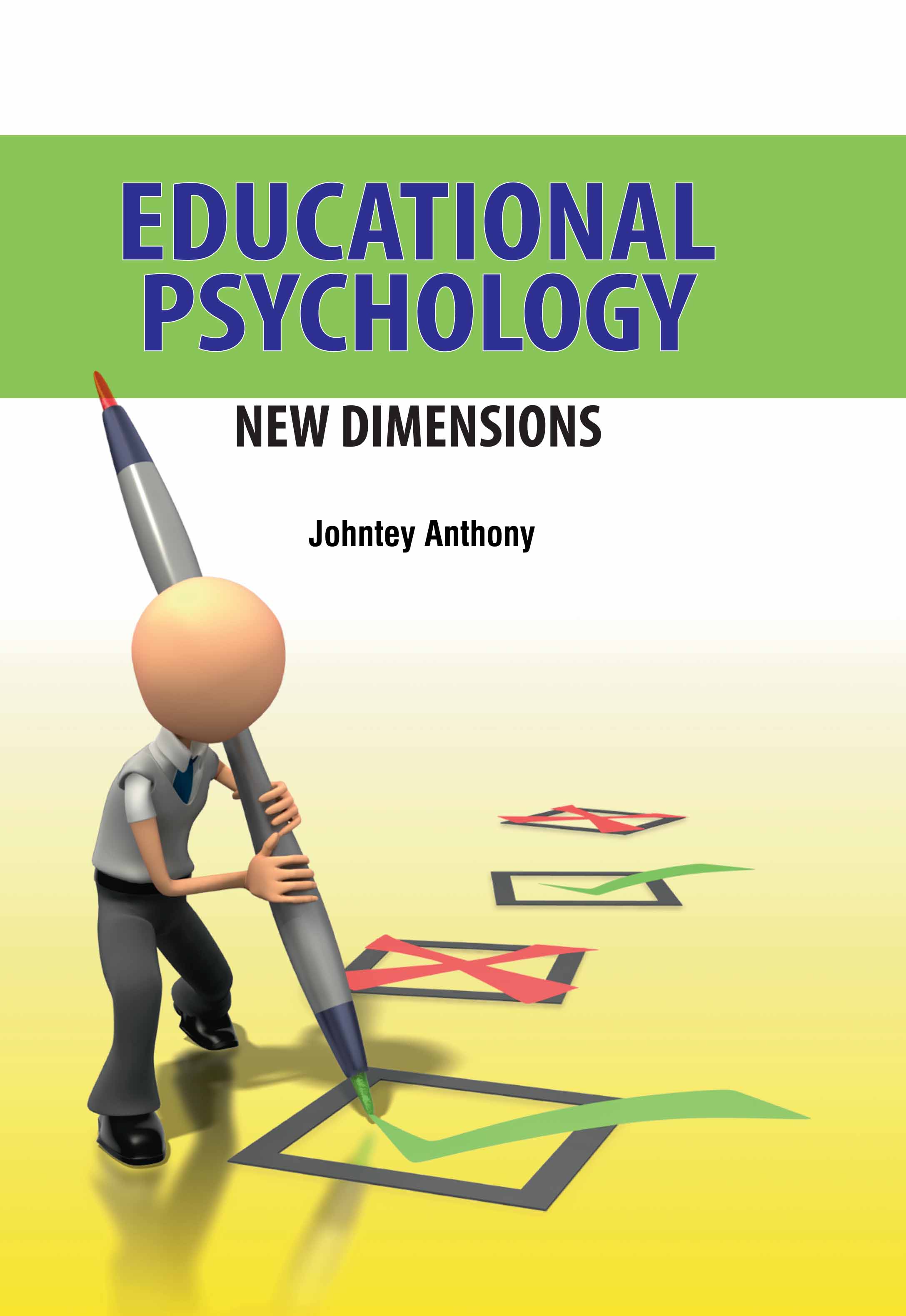 Education Psychology : New Dimensions