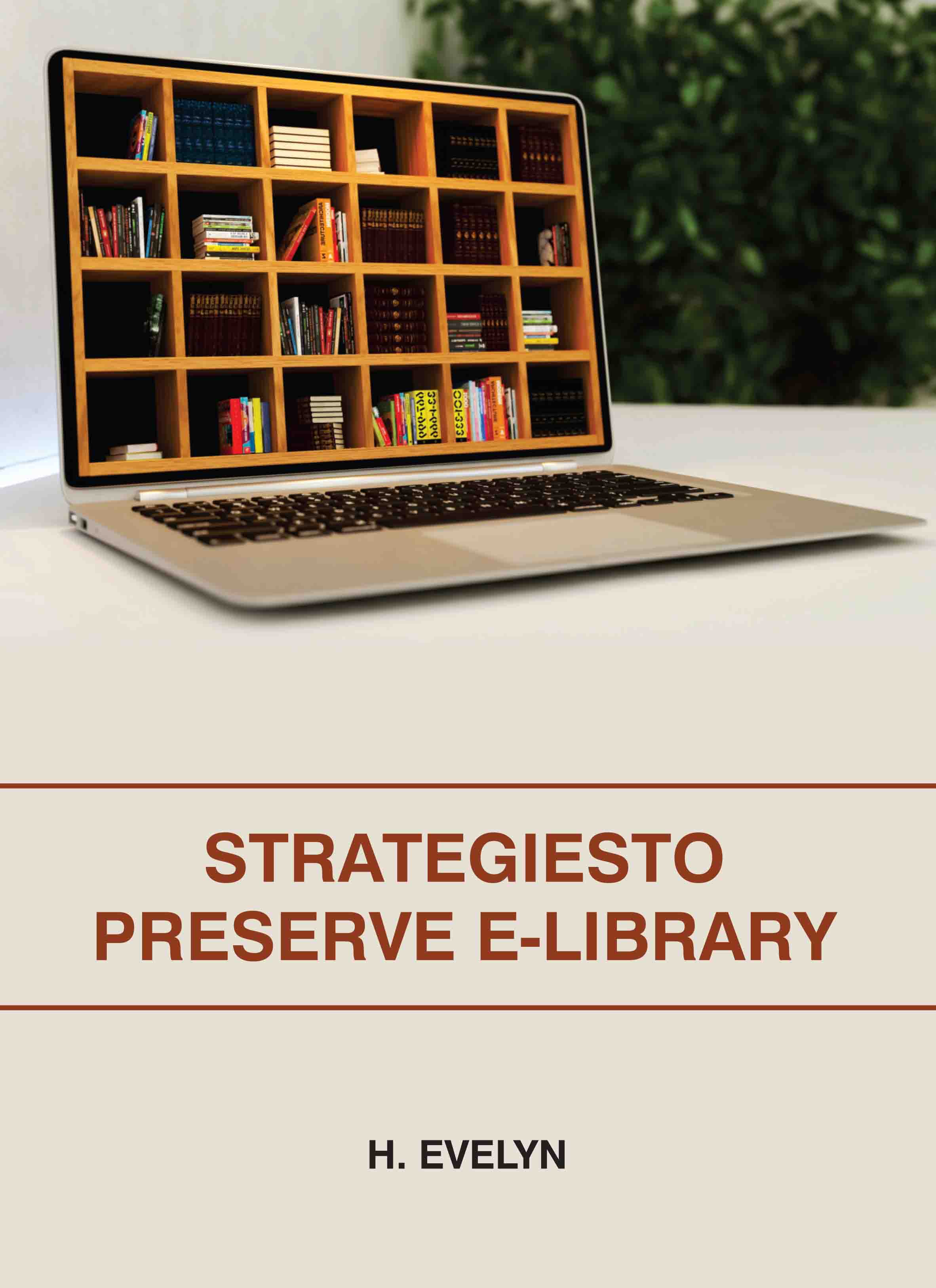 Strategies to Preserve E-Library