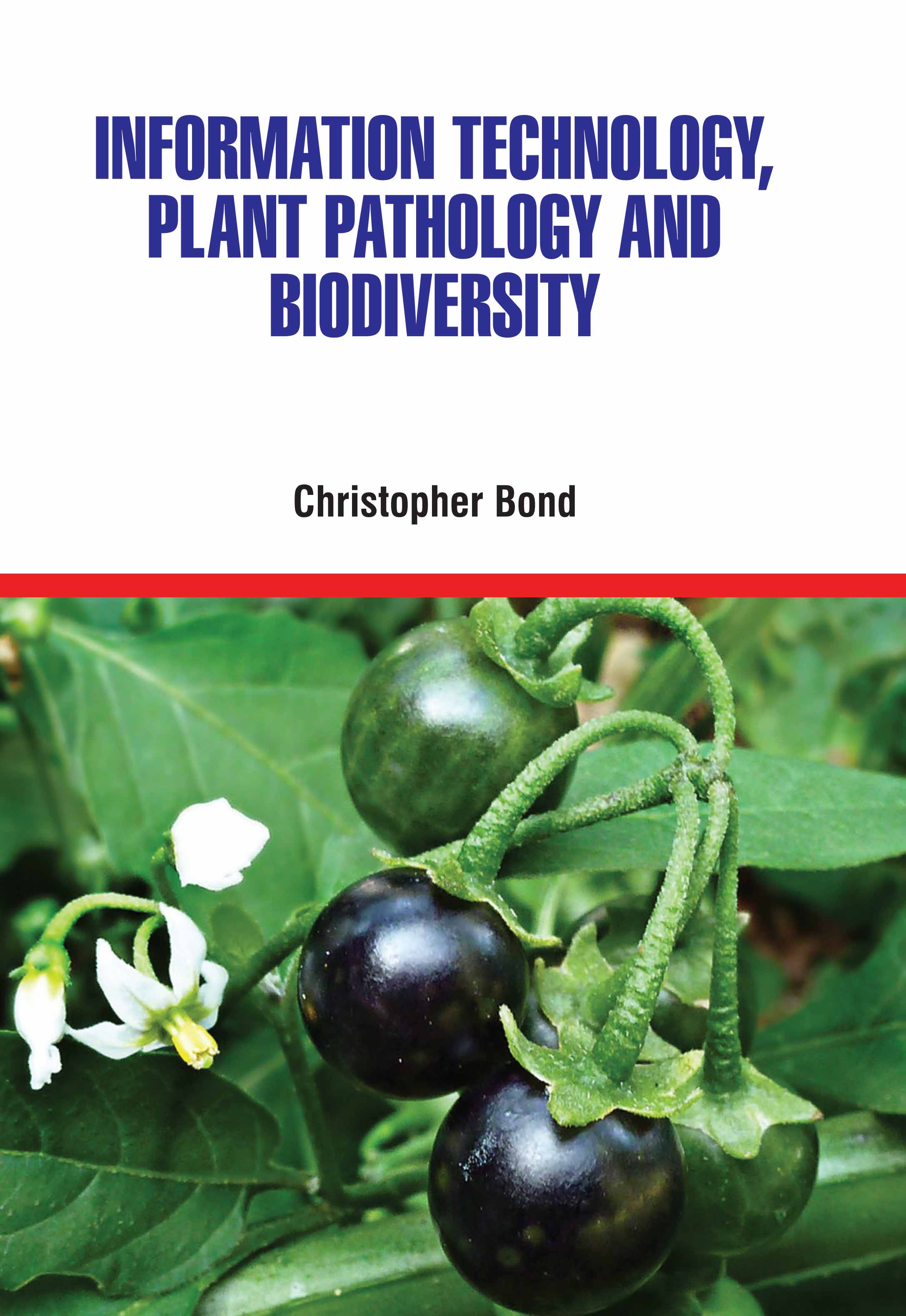 Information Technology, Plant Pathology & Biodiversity