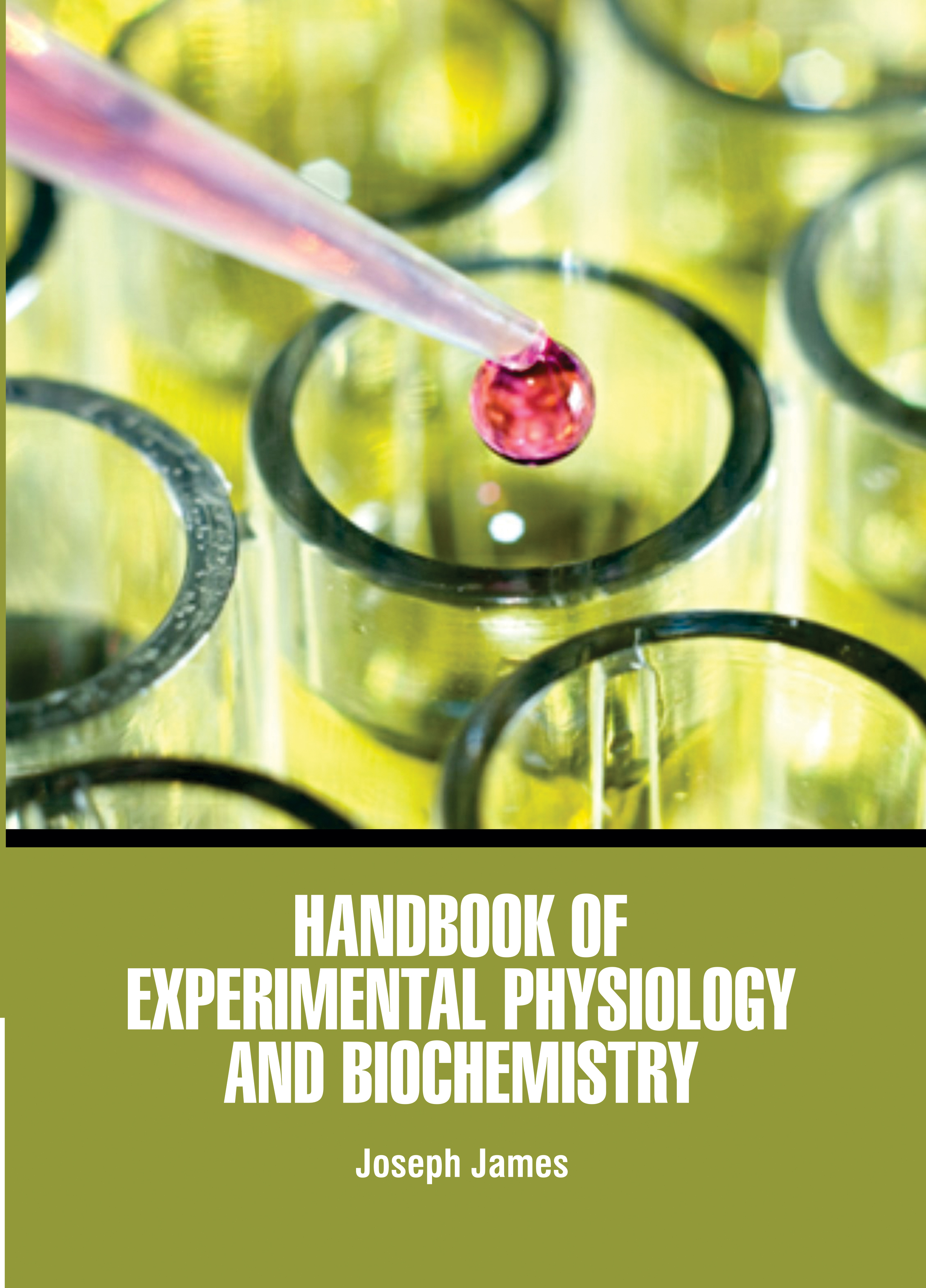 Handbook of Experimental Physiology and Biochemistry