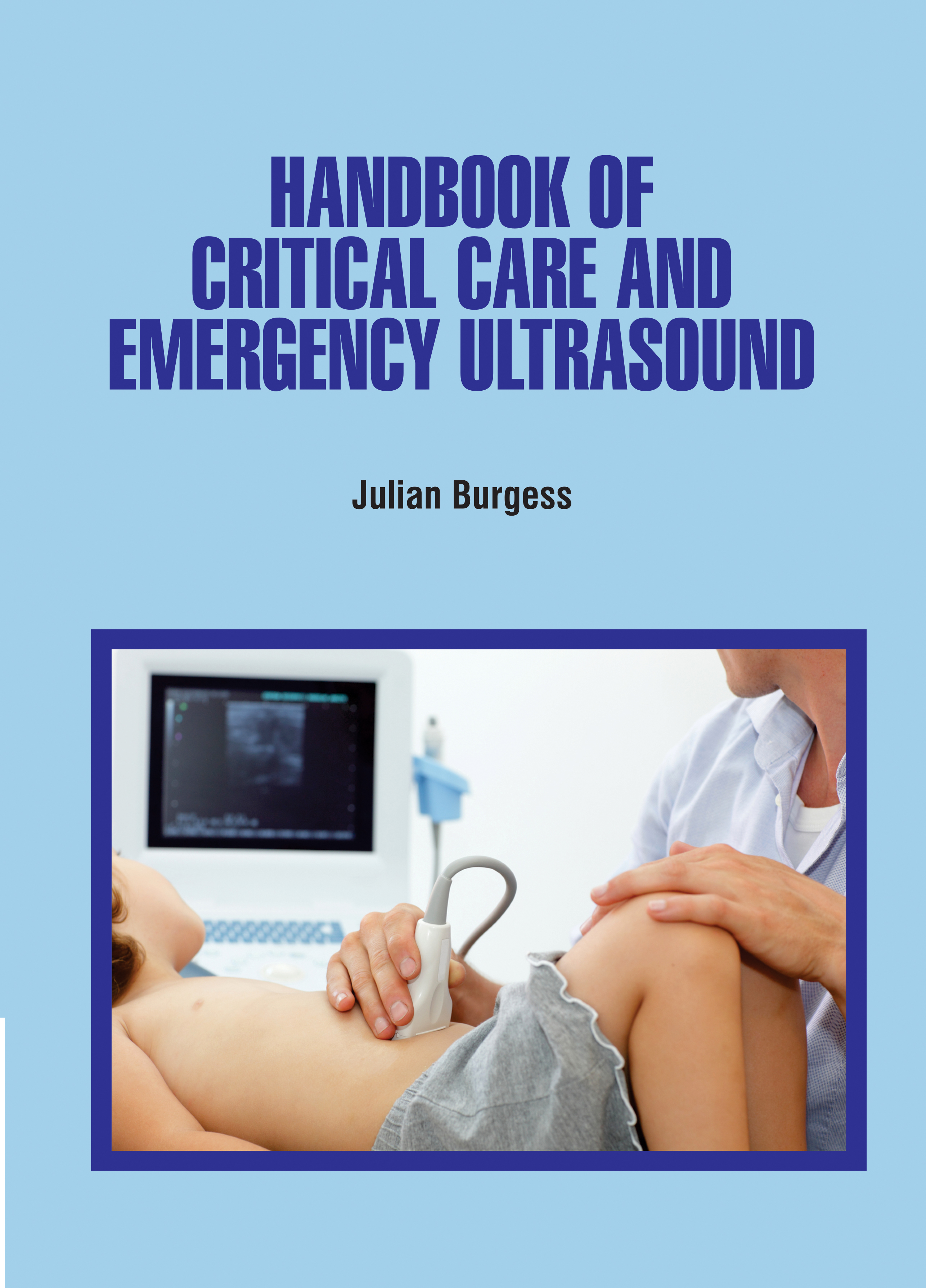 Handbook of Critical Care and Emergency Ultrasound