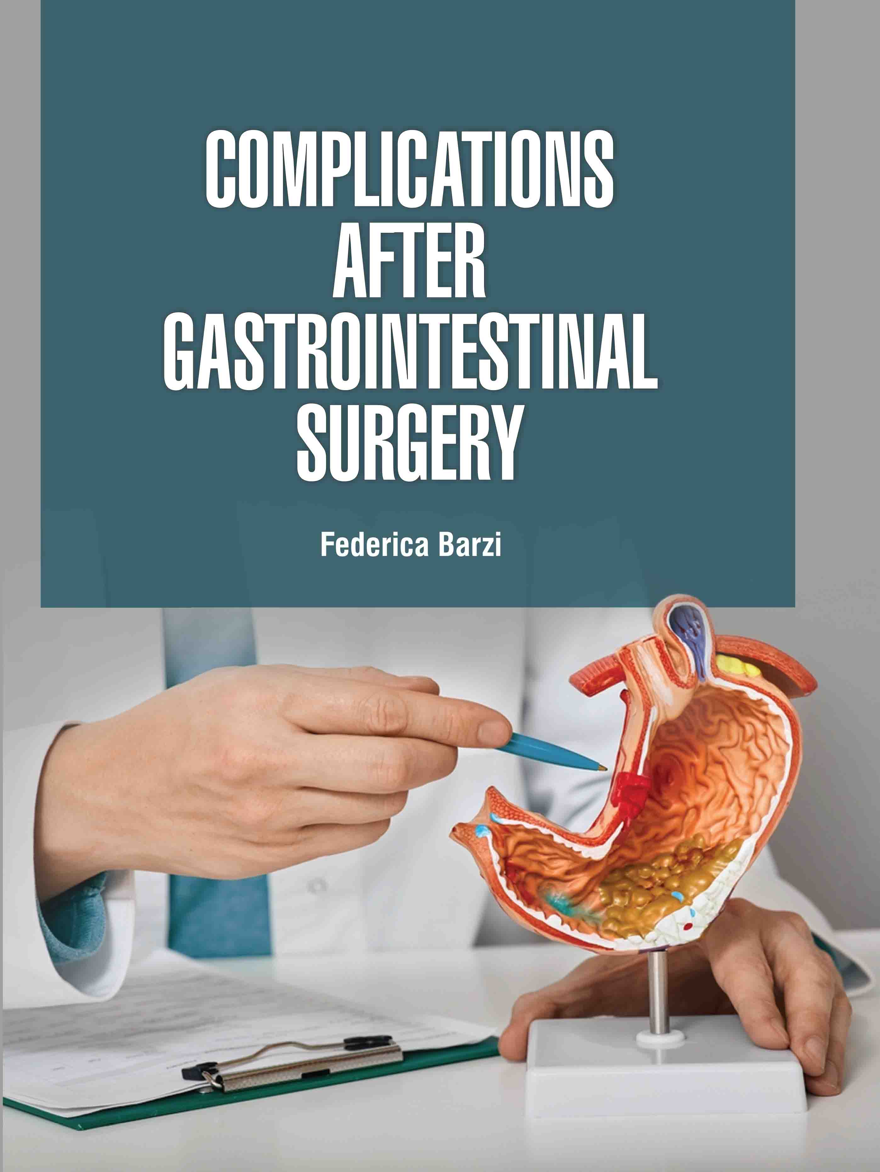 Complications After Gastrointestinal Surgery