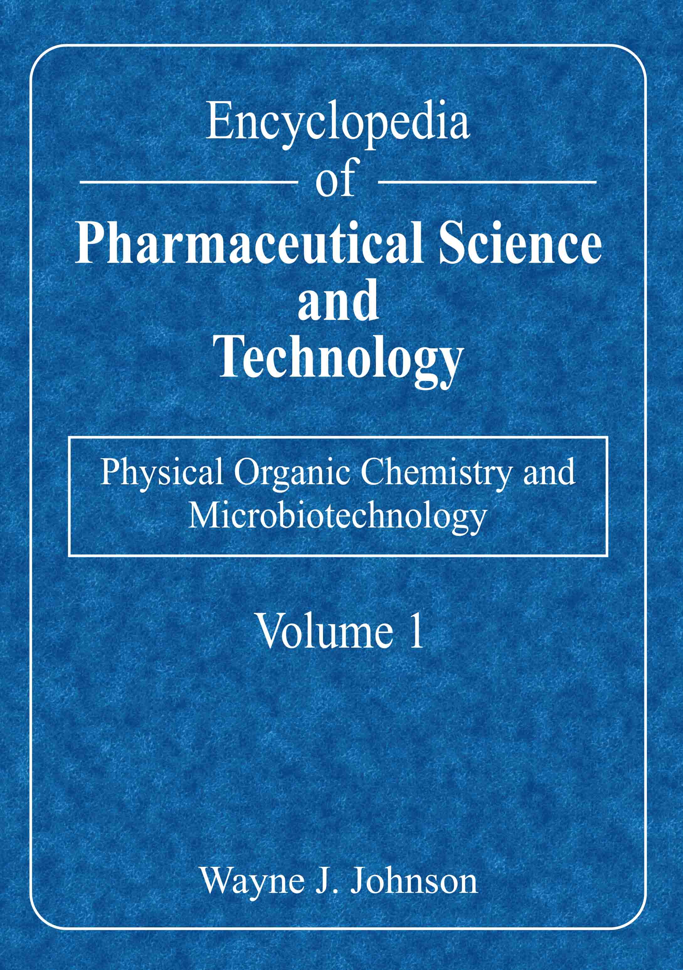 Physical Organic Chemistry and Microbiotechnology