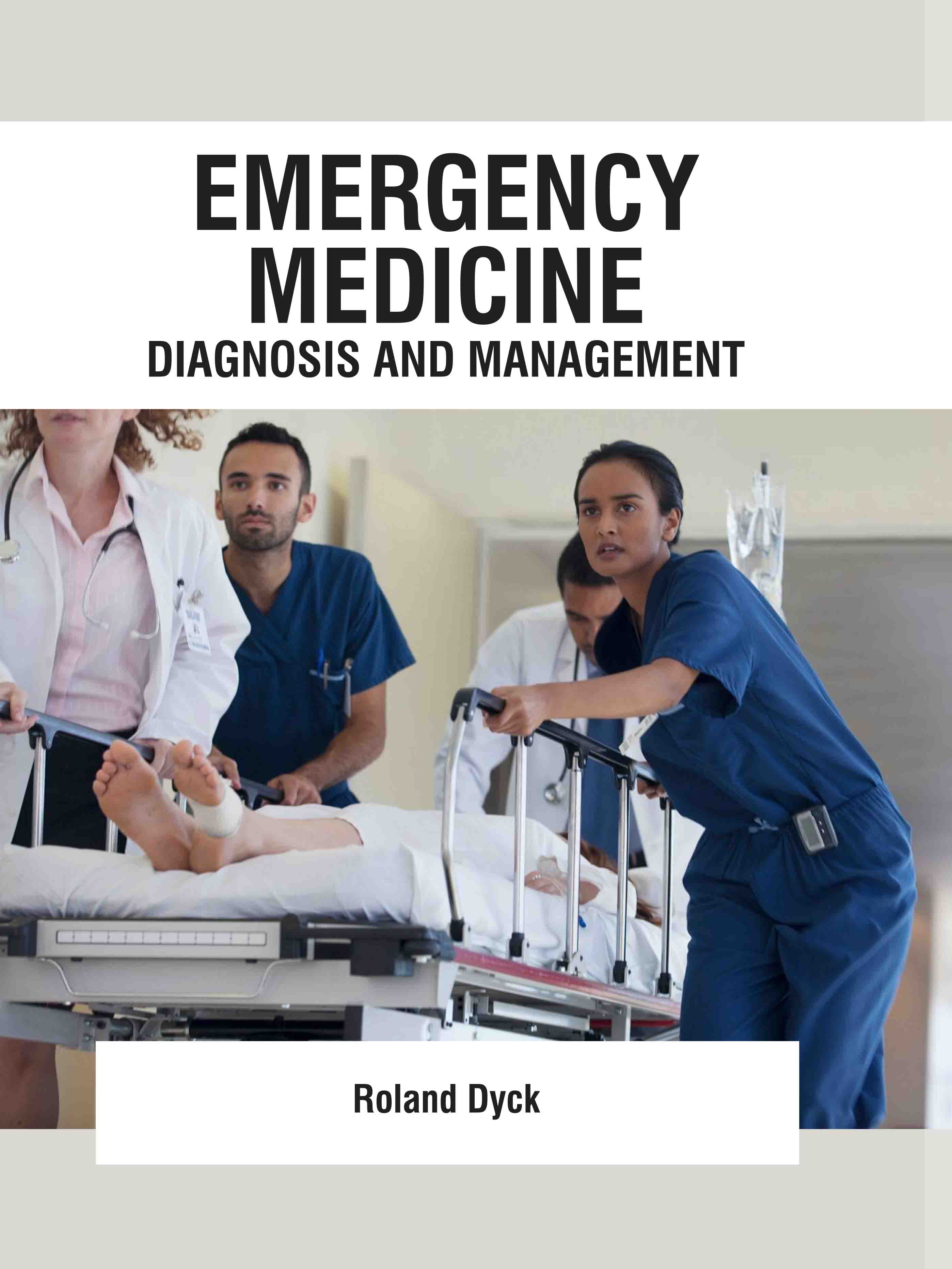 Emergency Medicine: Diagnosis and Management
