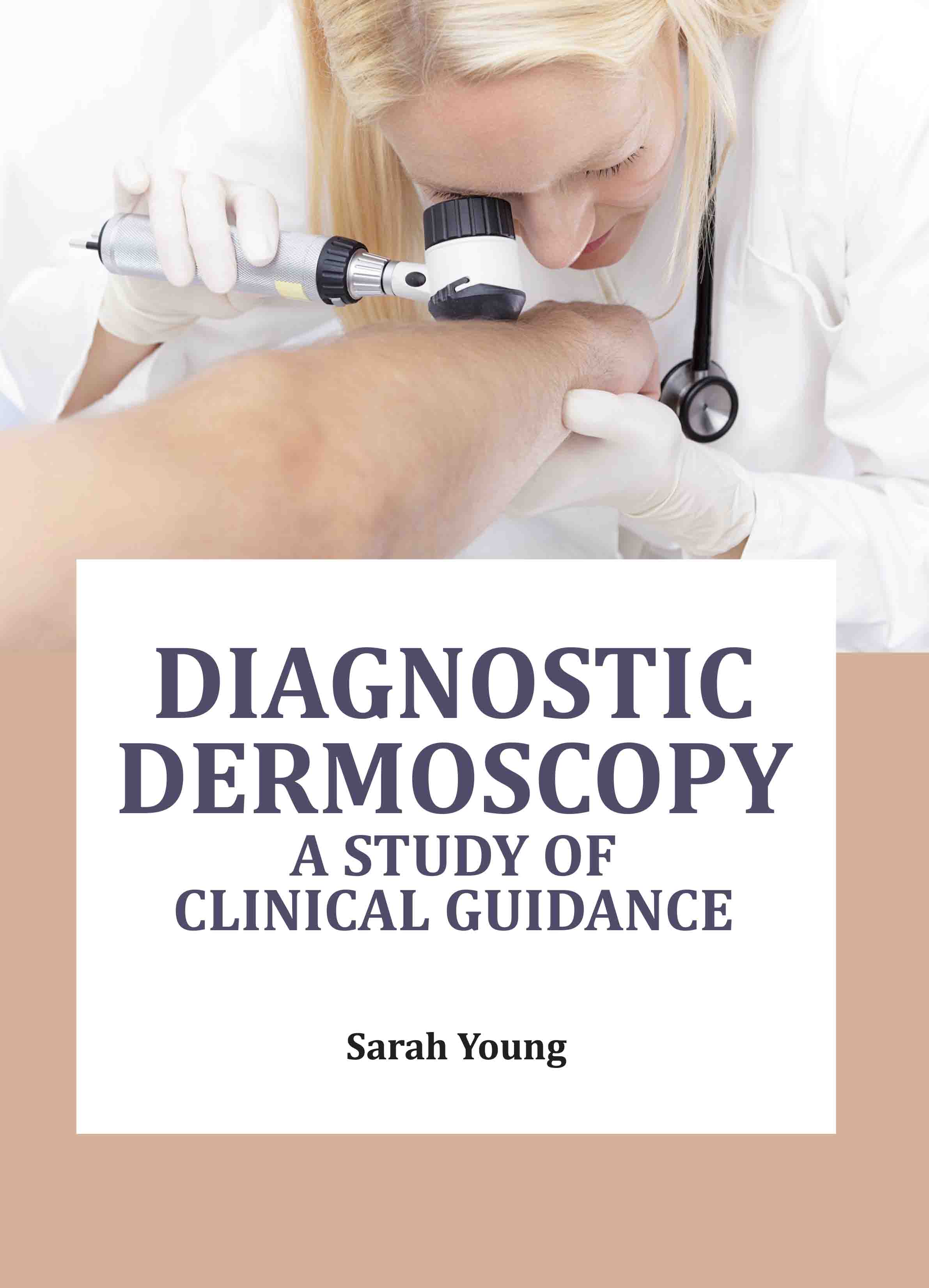 Diagnostic Dermoscopy: A Study of Clinical Guidance