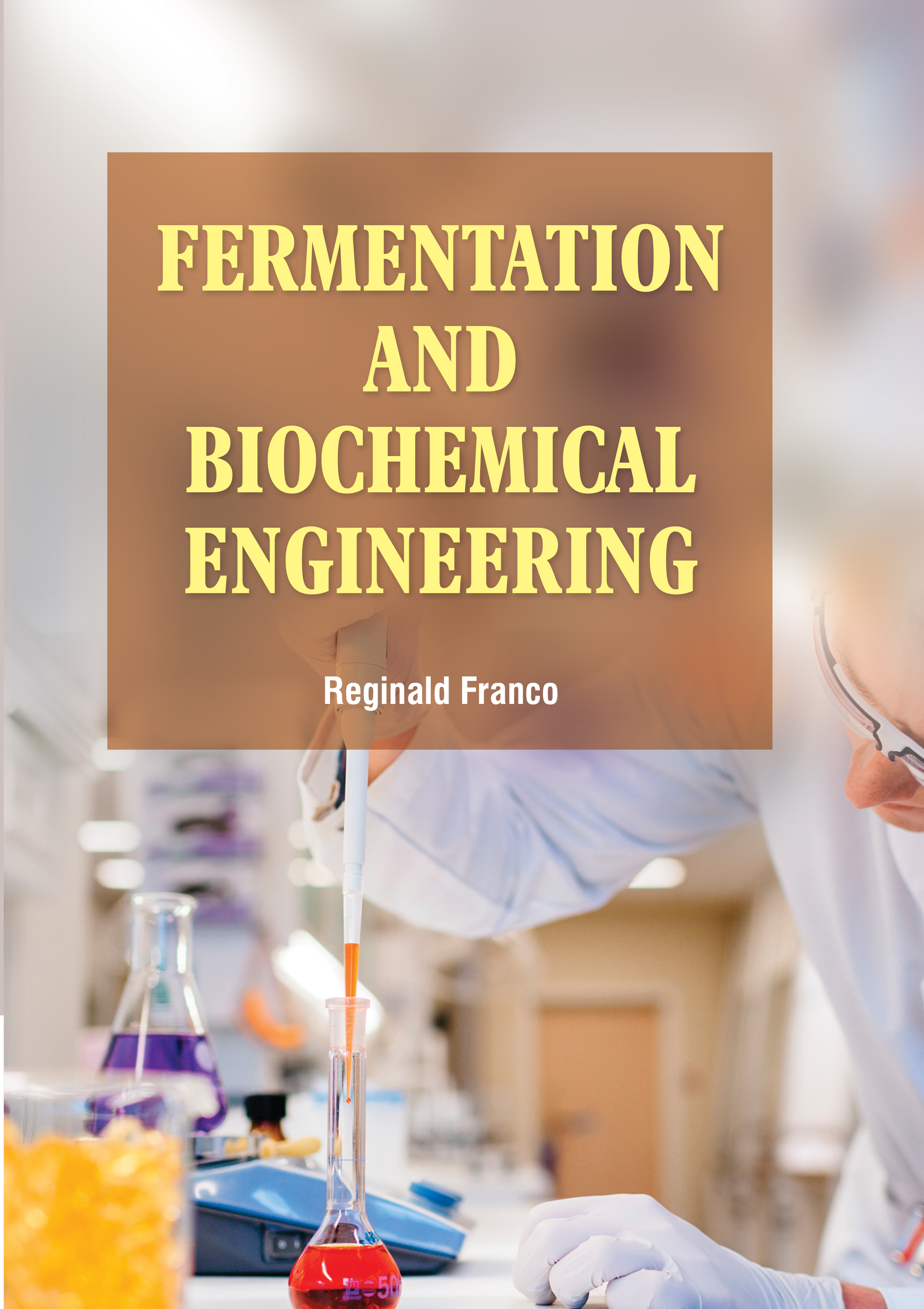 Fermentation and Biochemical Engineering