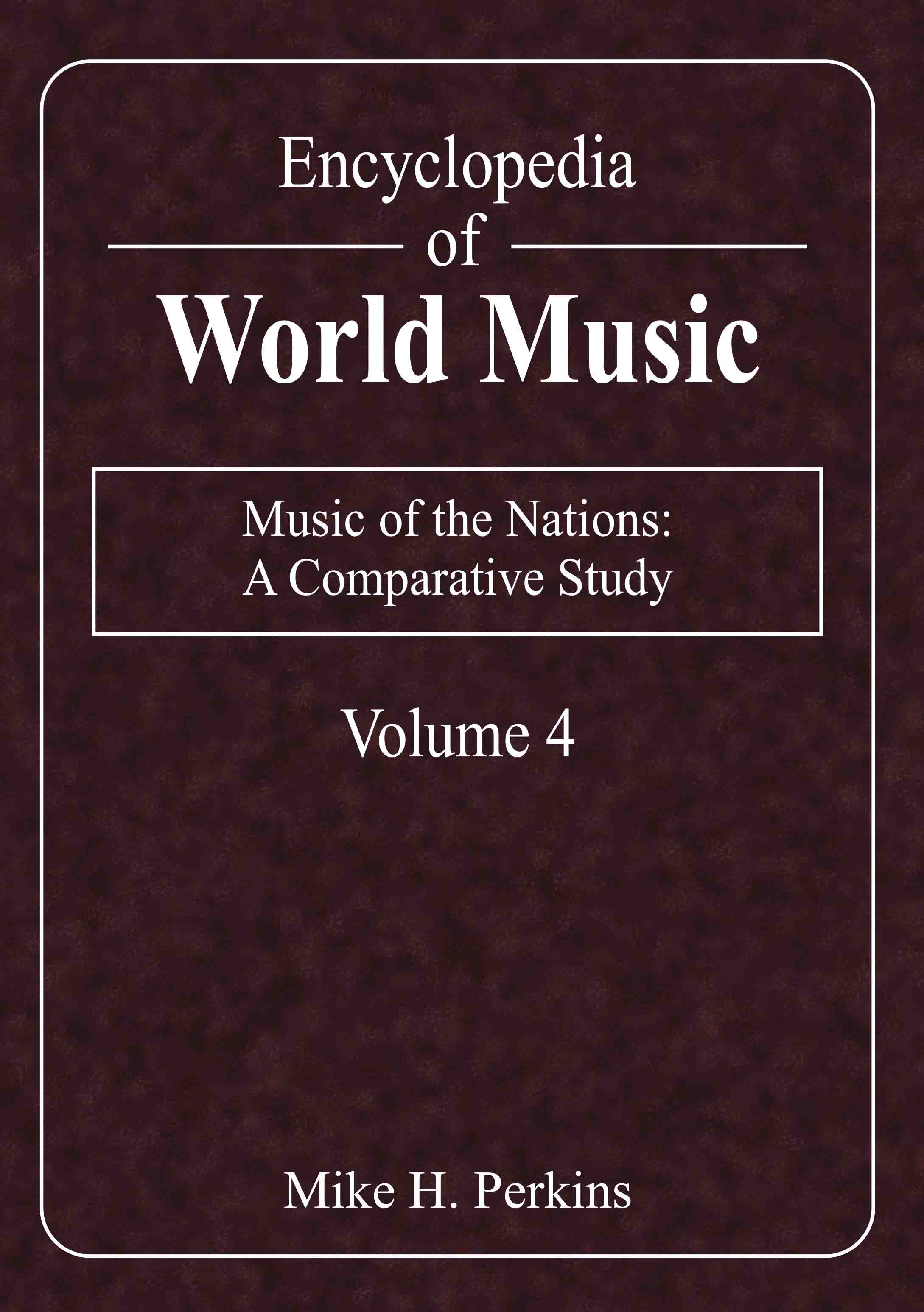 Music of The Nations: A Comparative Study