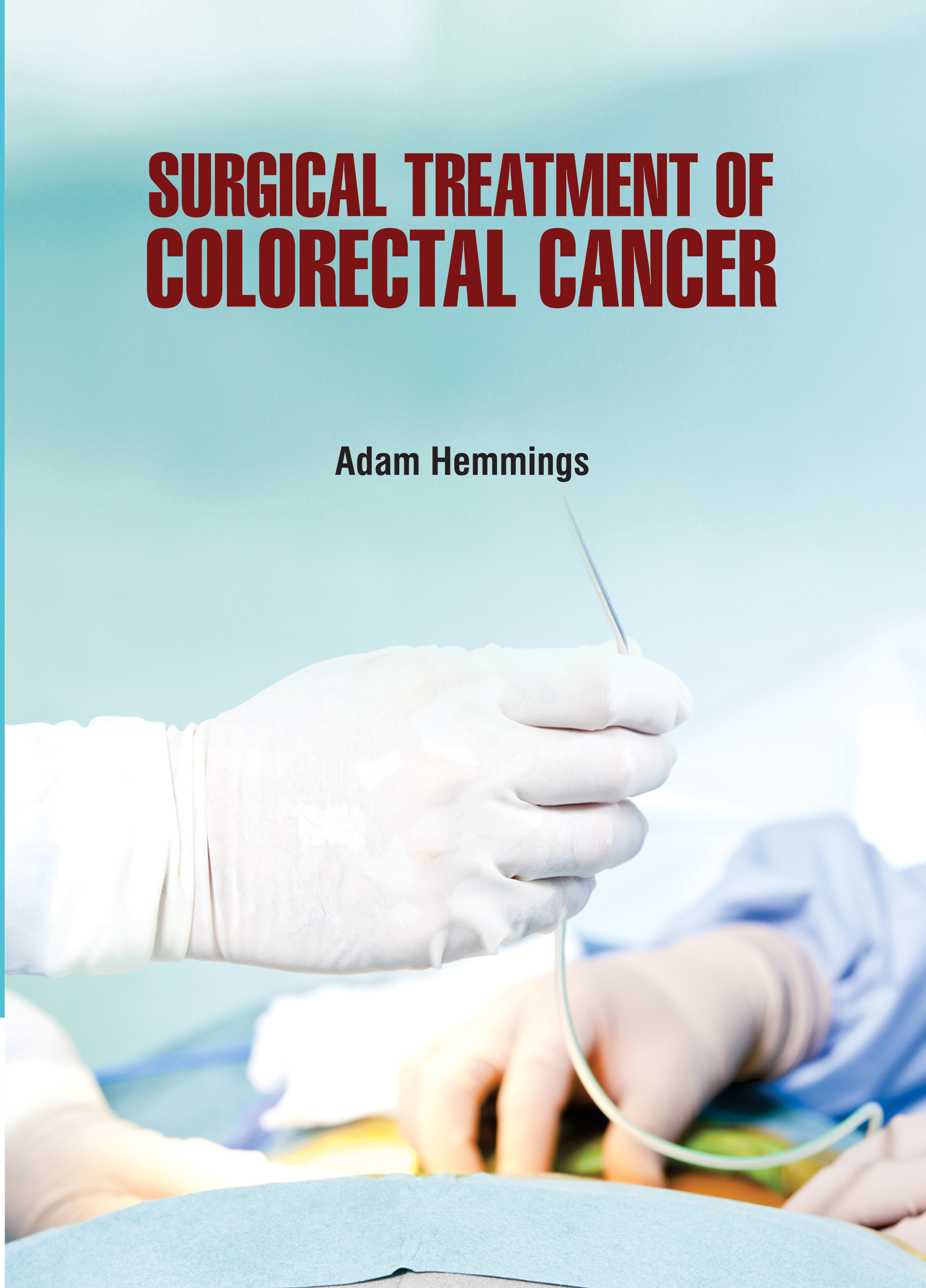 Surgical Treatment of Colorectal Cancer